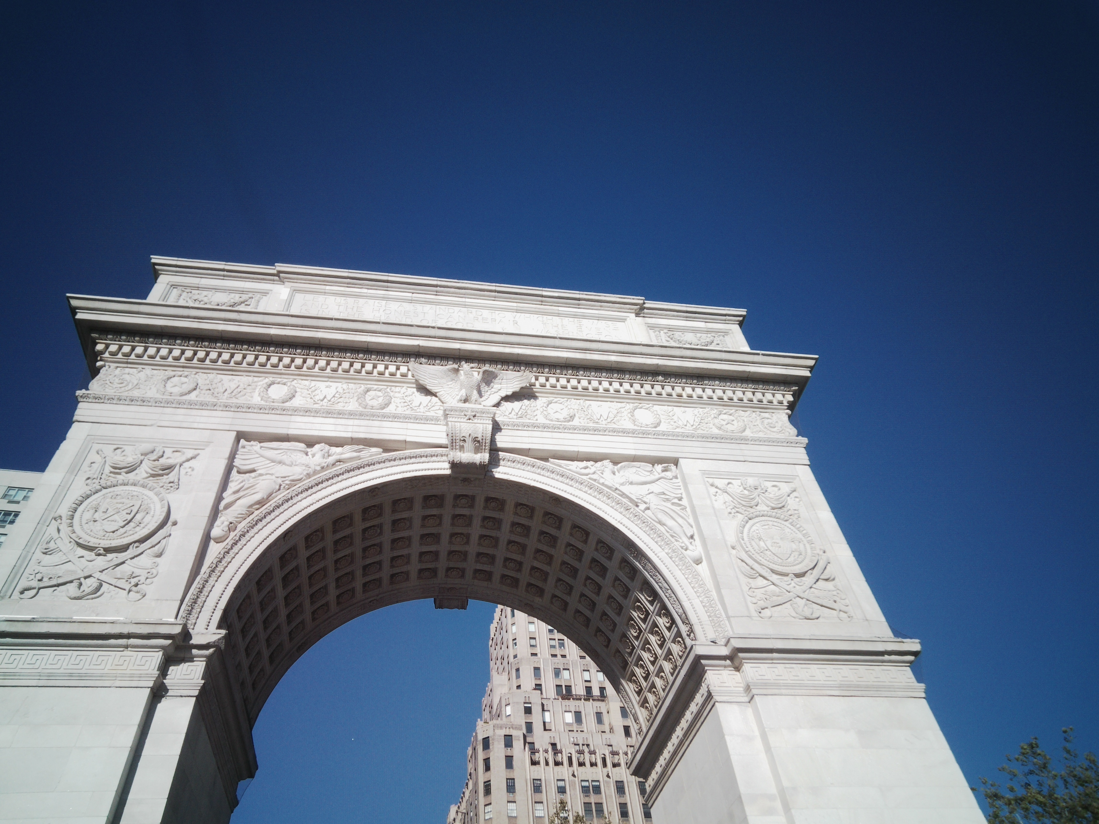 New York City, 2022, Papershoot camera