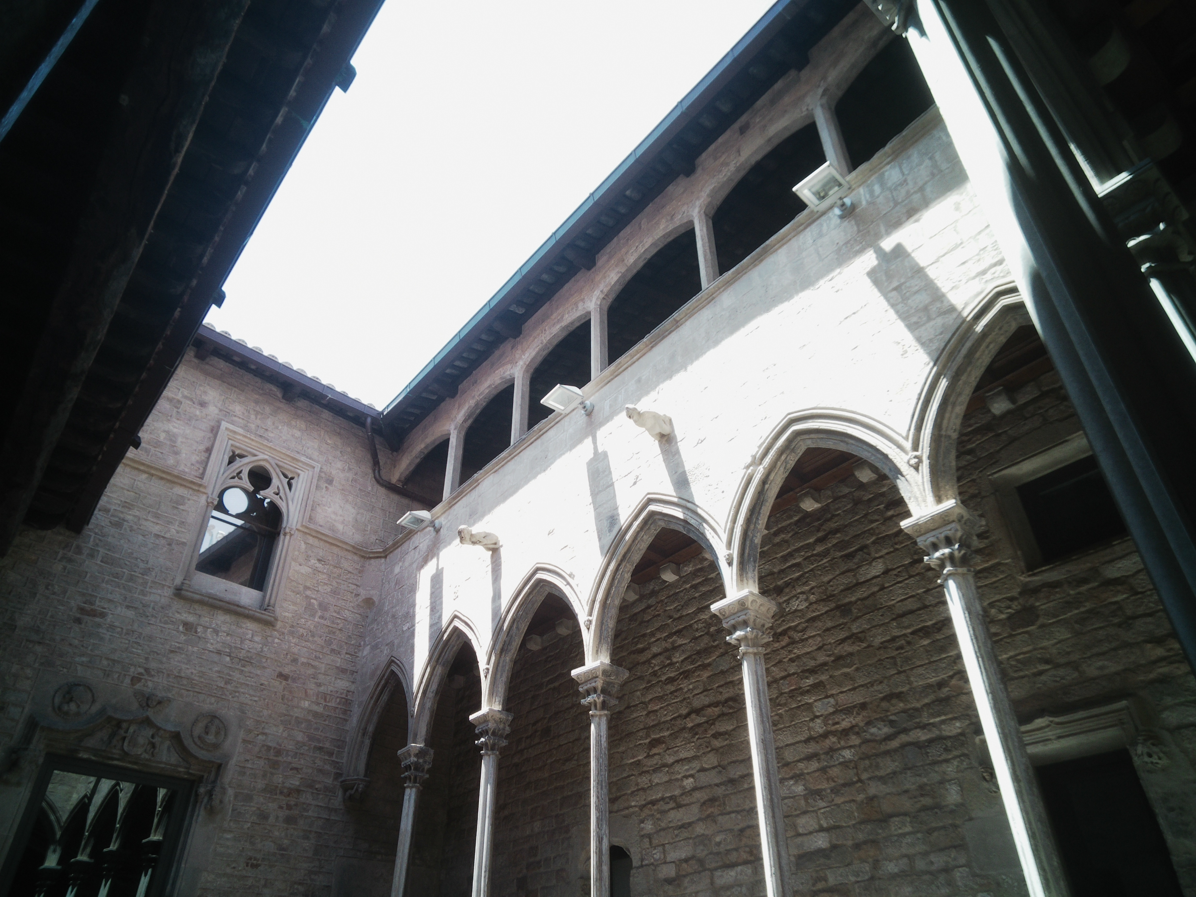 Barcelona, Spain, 2024, Papershoot camera