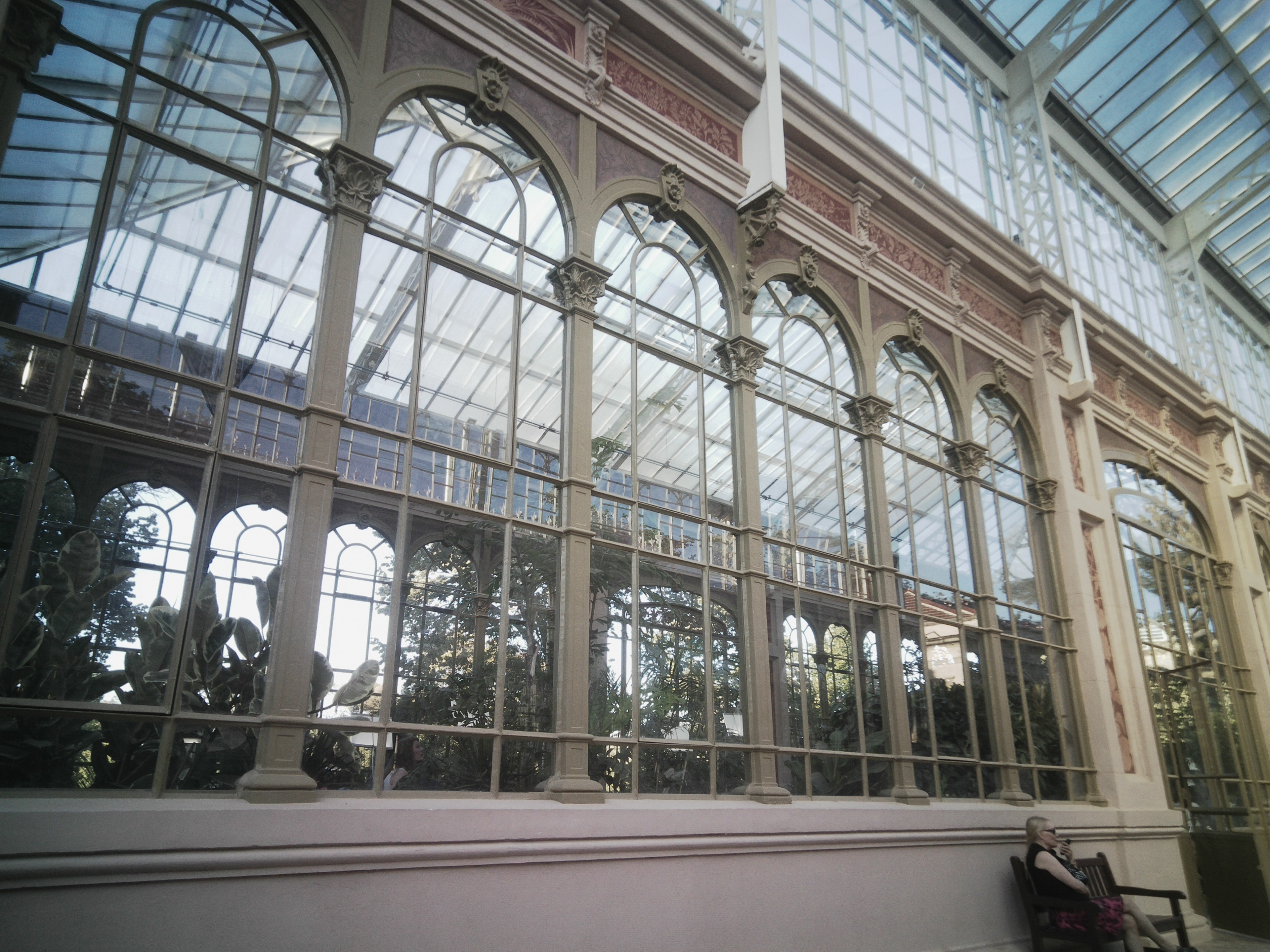 Barcelona, Spain, 2024, Papershoot camera