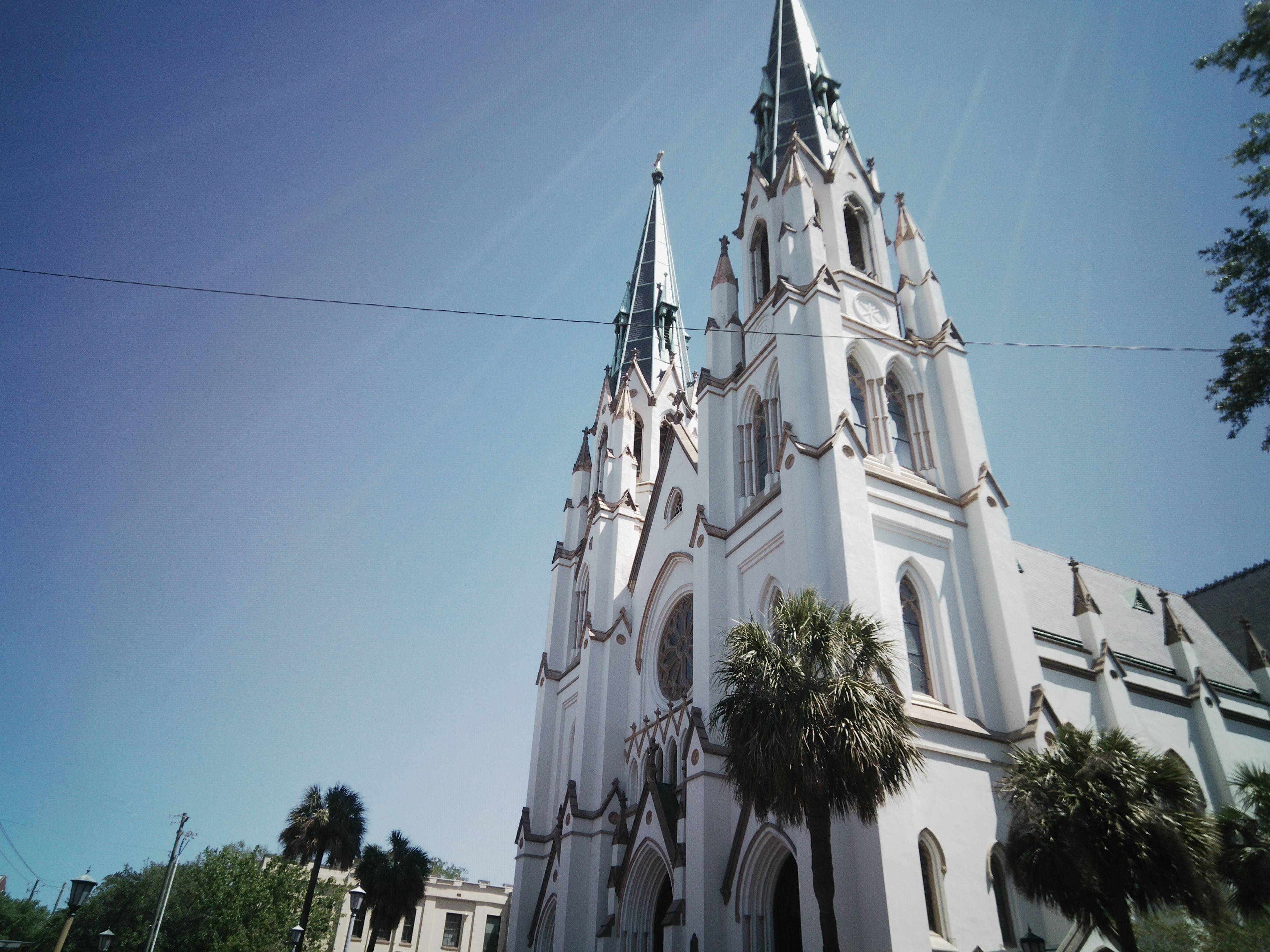 Savannah, Georgia, 2022, Papershoot camera