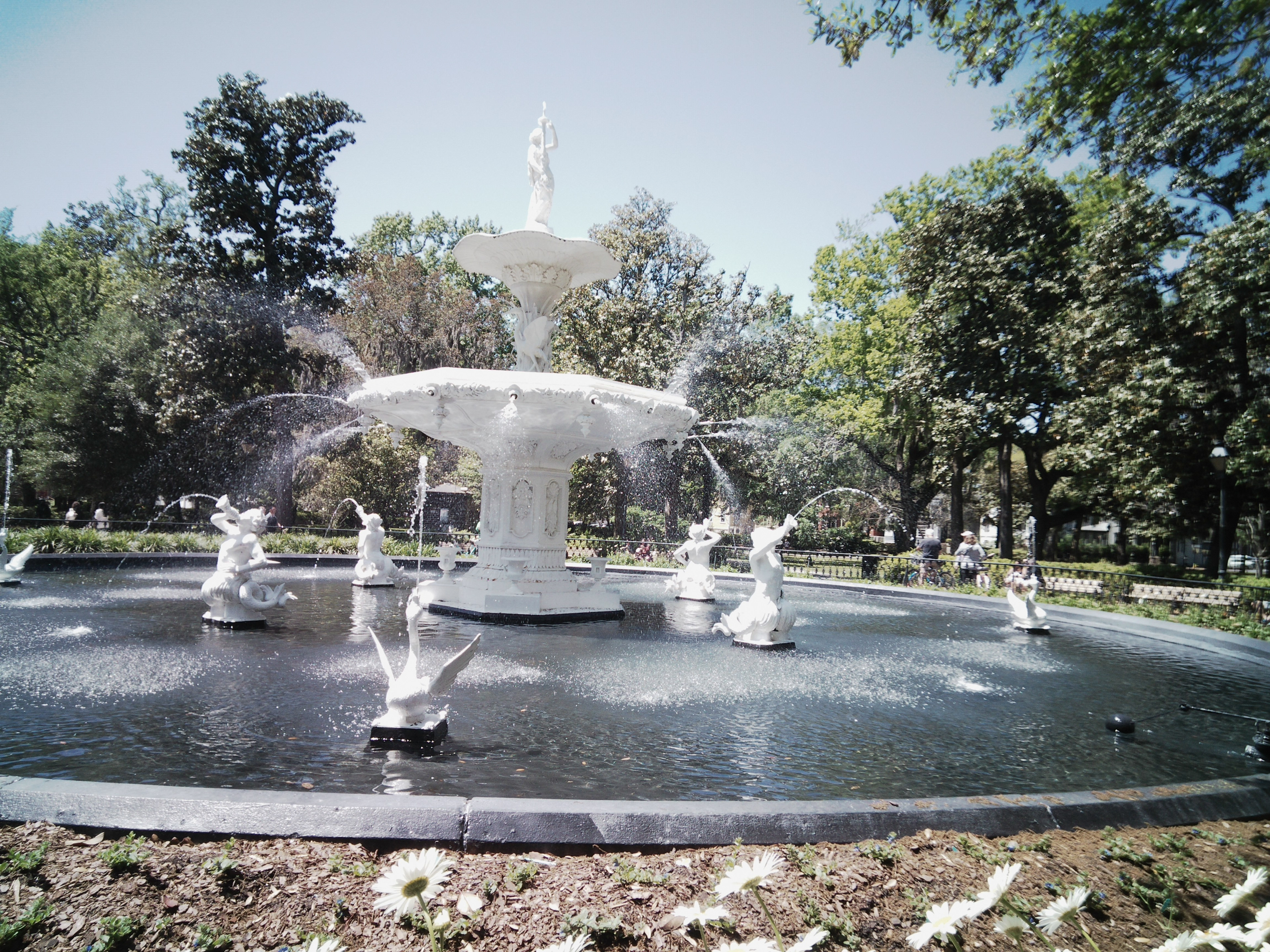 Savannah, Georgia, 2022, Papershoot camera