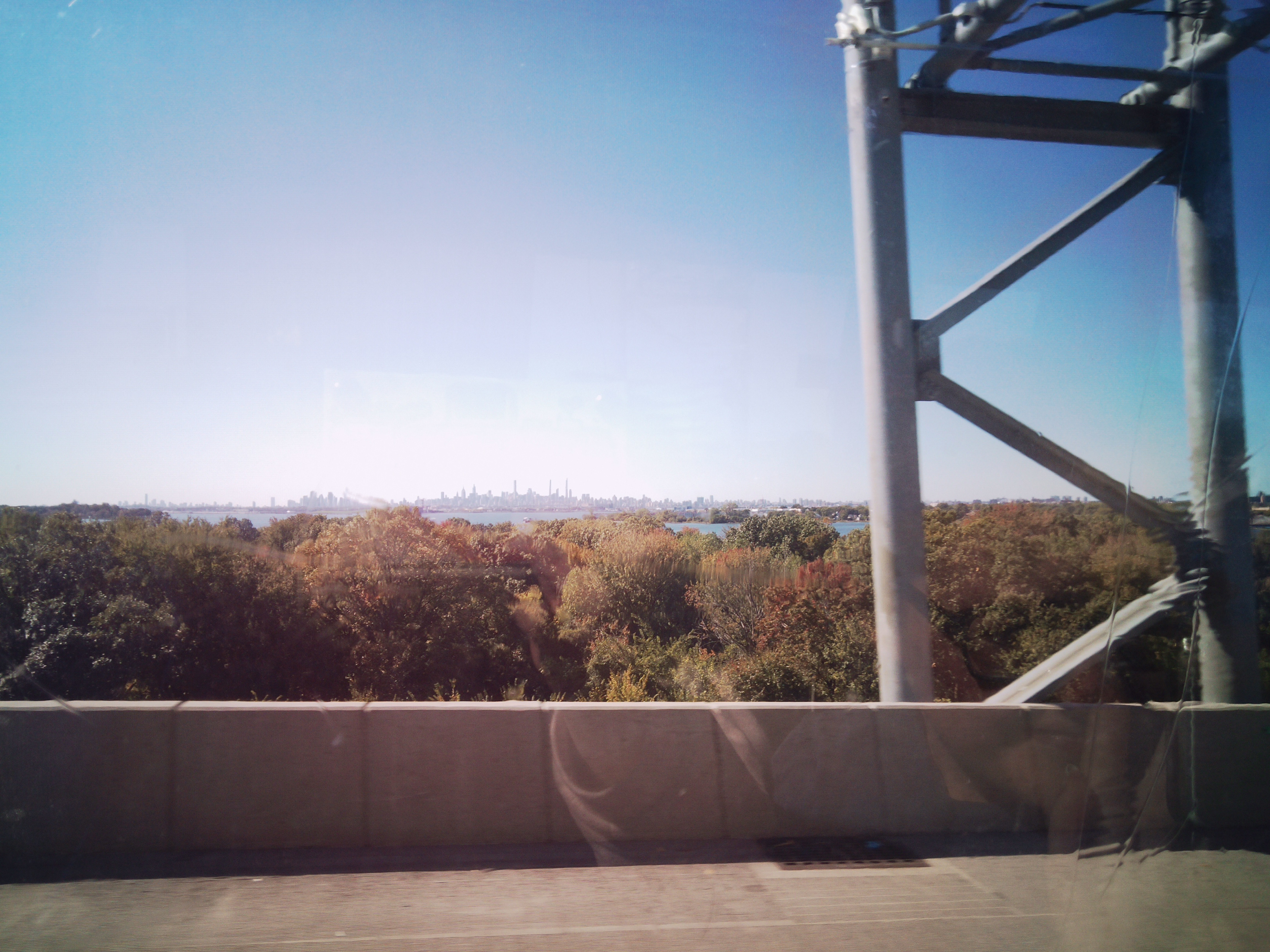 New York City, 2022, Papershoot camera