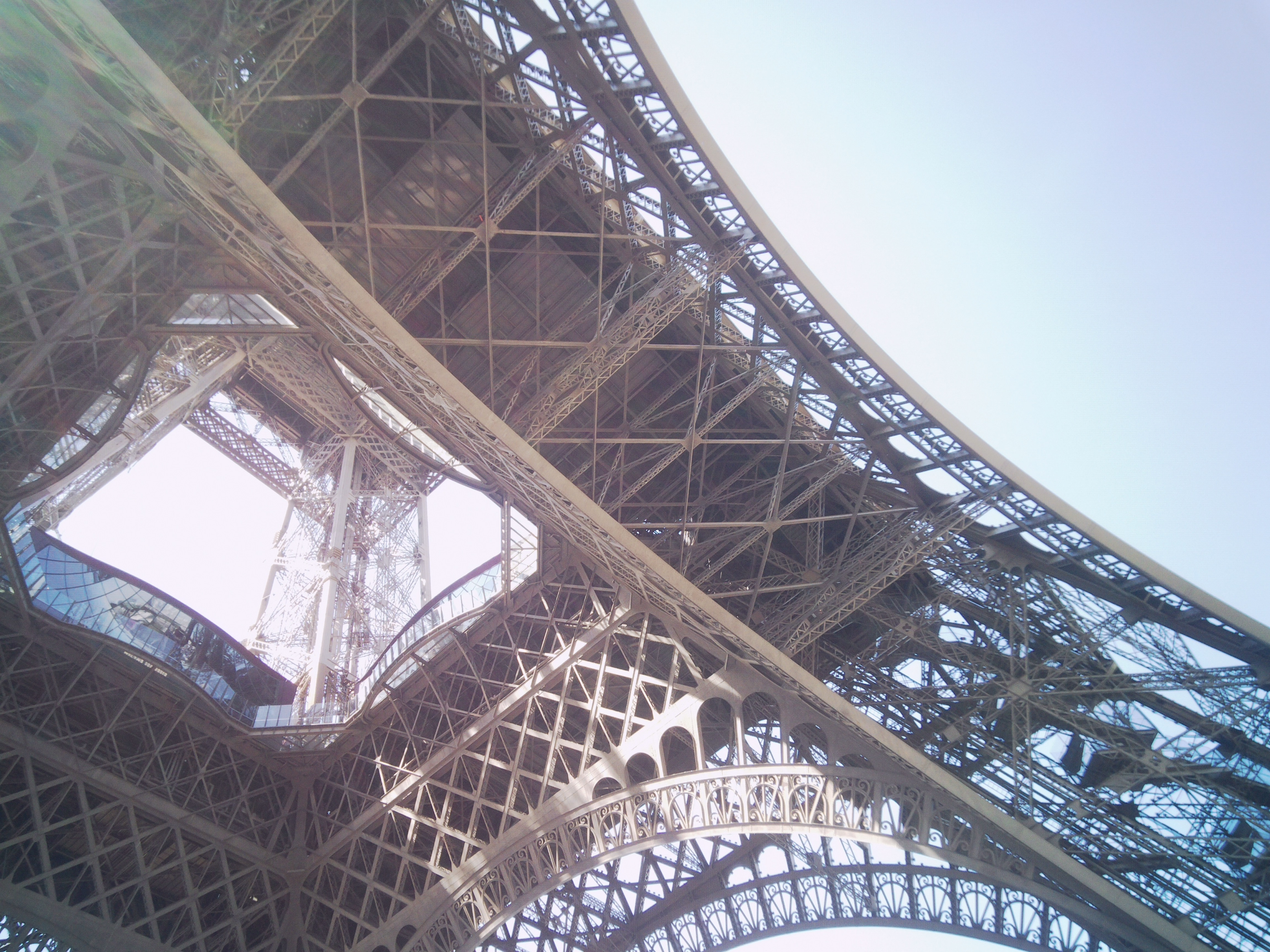 No Way!, Paris, 2024, Papershoot camera