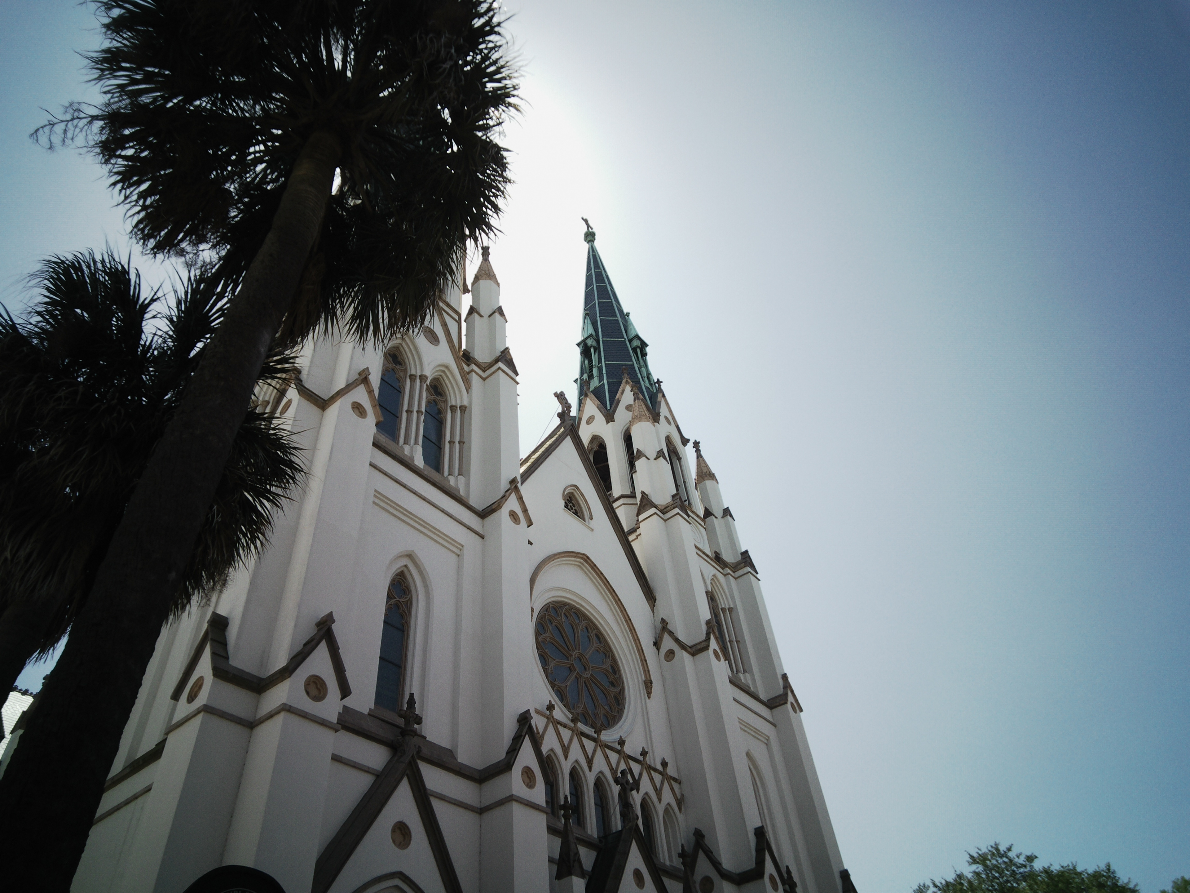 Savannah, Georgia, 2022, Papershoot camera