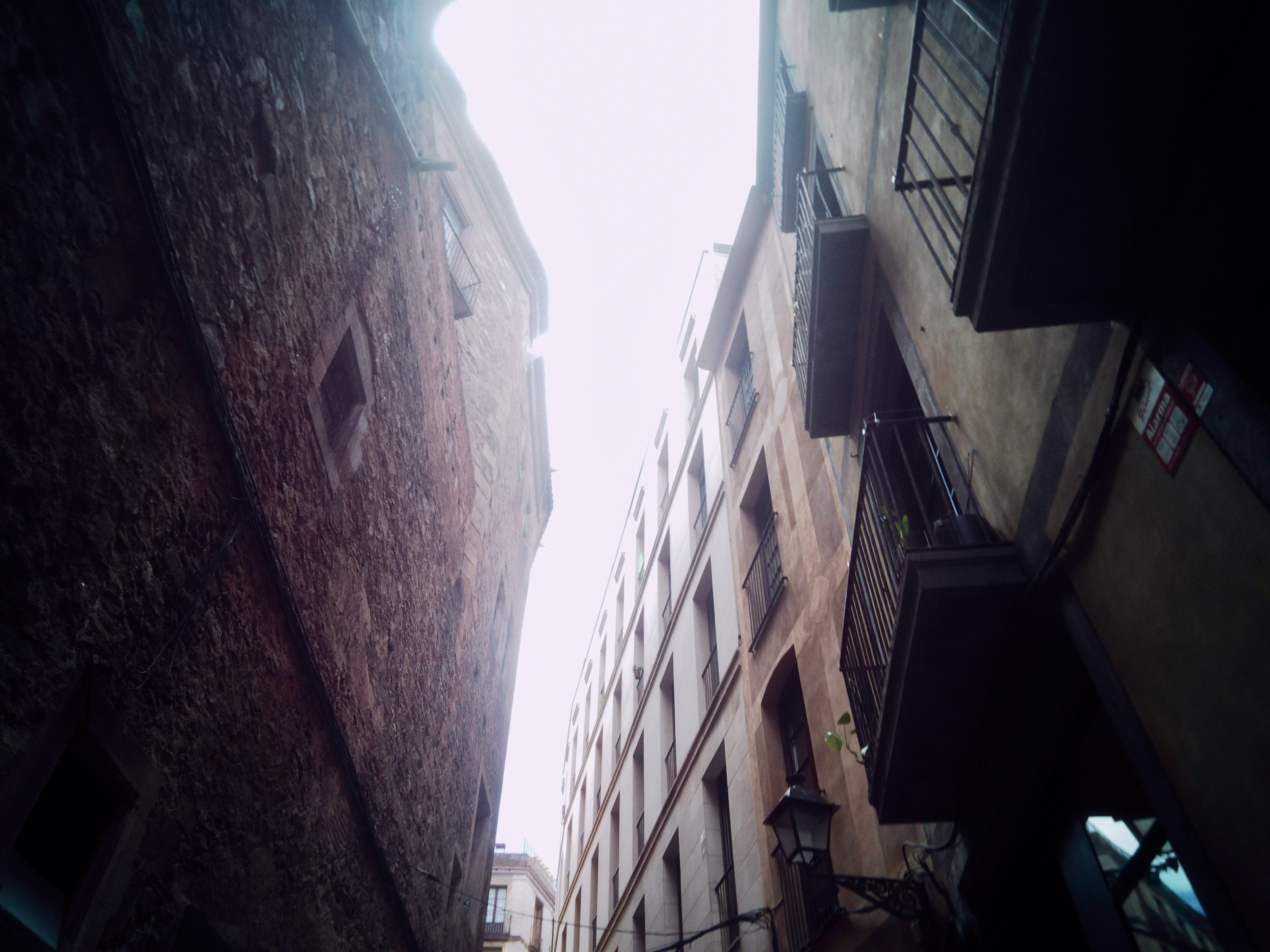 Barcelona, Spain, 2024, Papershoot camera