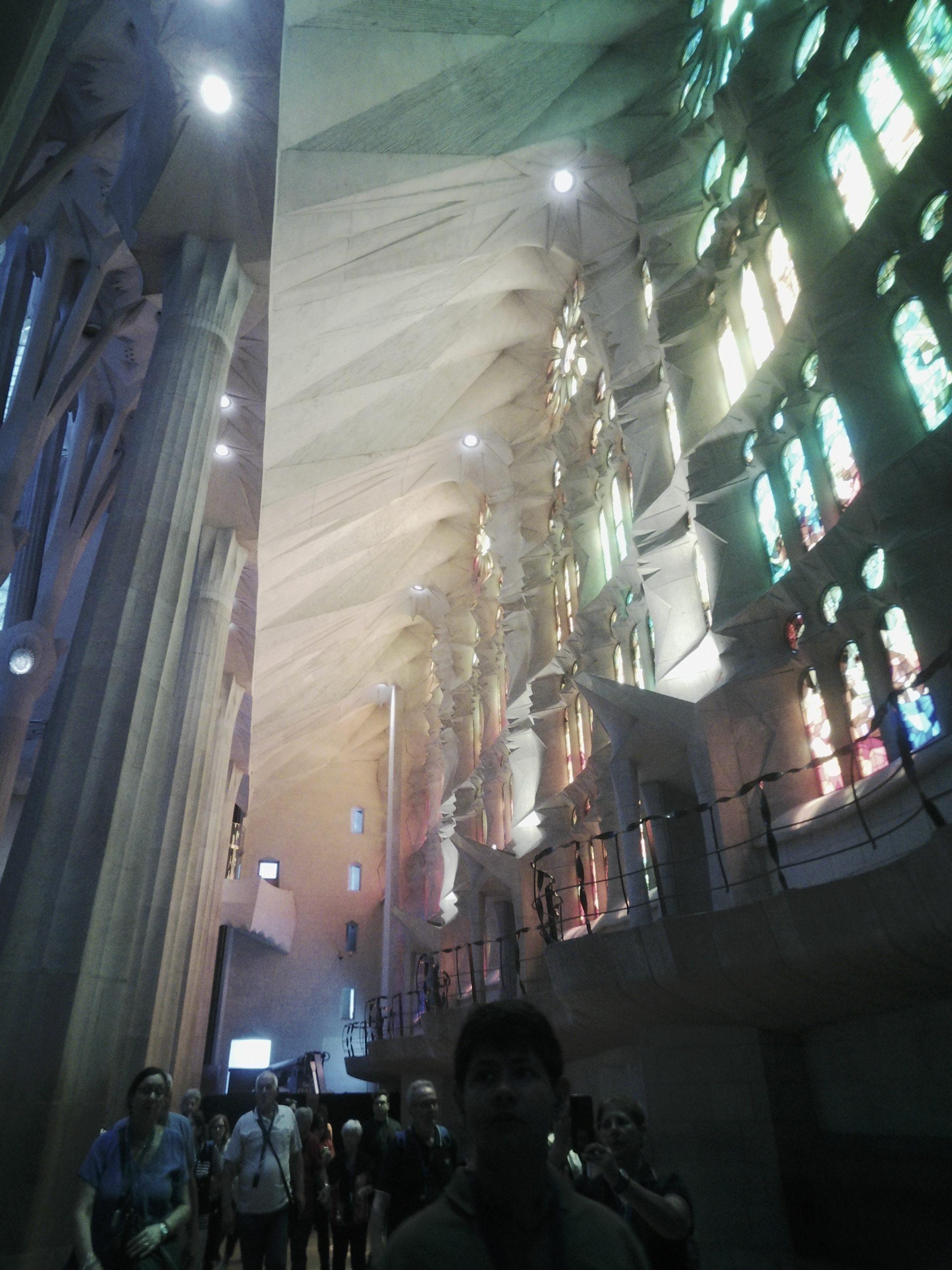 God Loves the Gays, Barcelona, Spain, 2024, Papershoot camera