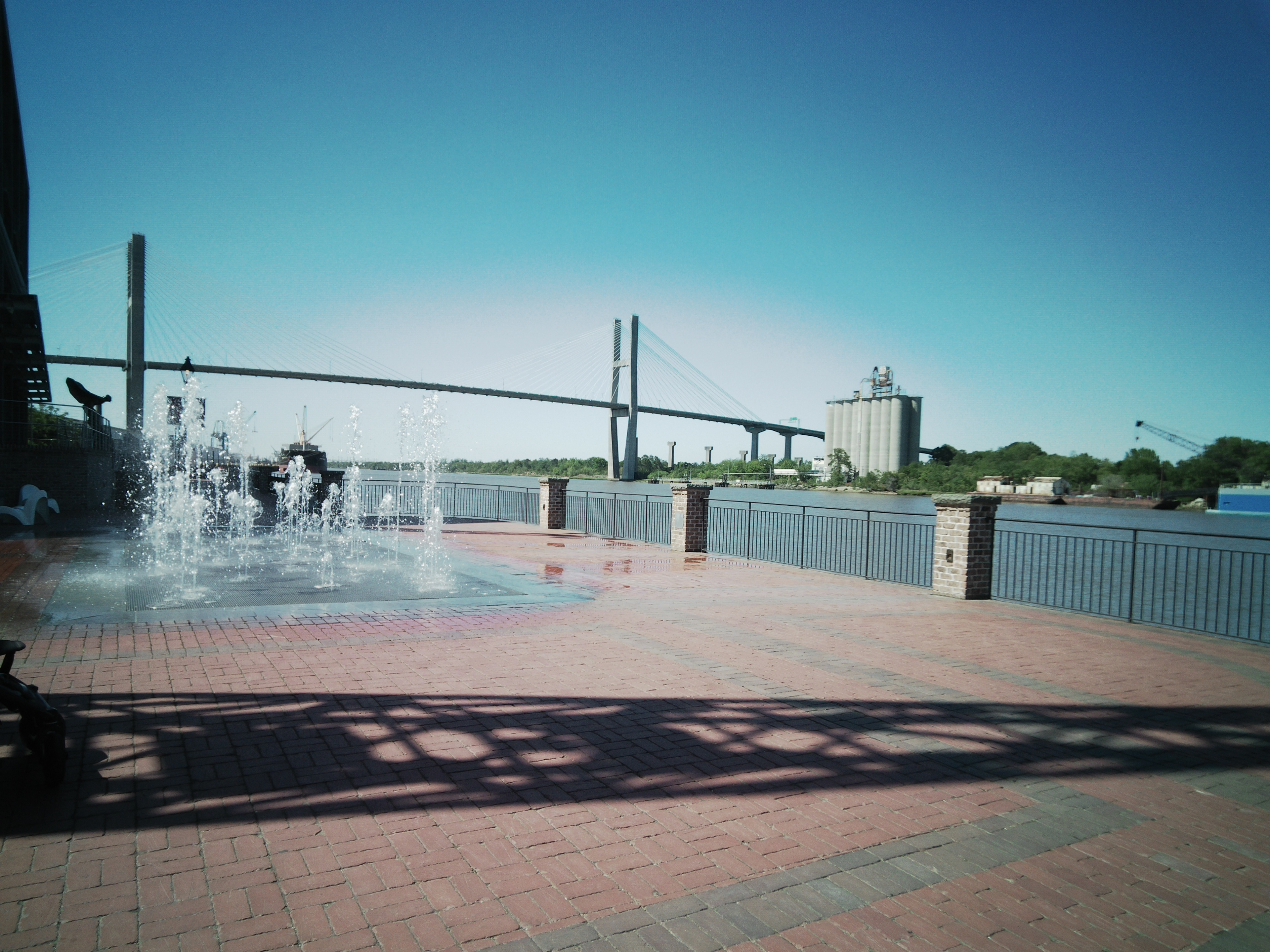 Savannah, Georgia, 2022, Papershoot camera