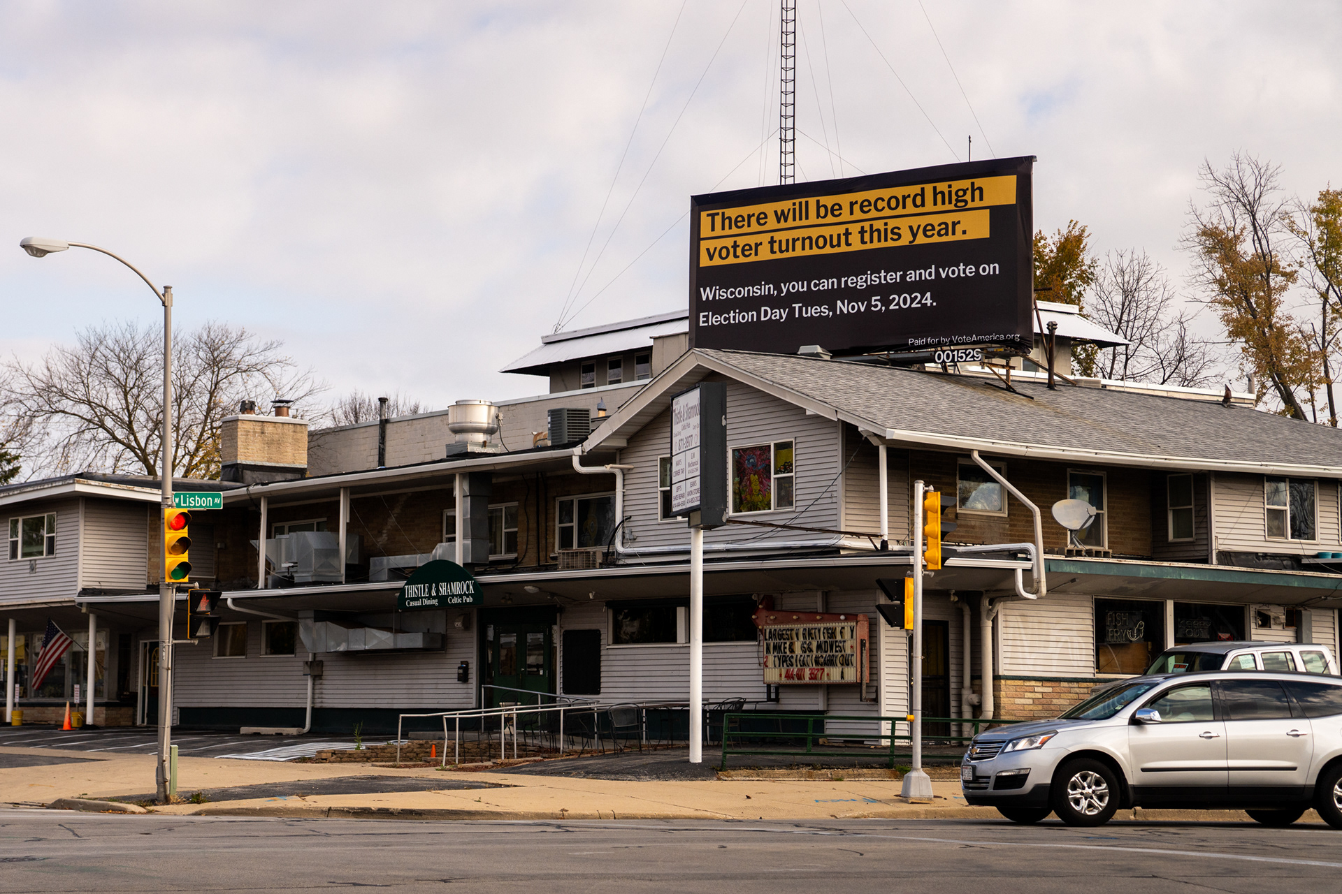 Wisconsin was one of the most important swing states in the nation in the 2024 election. 