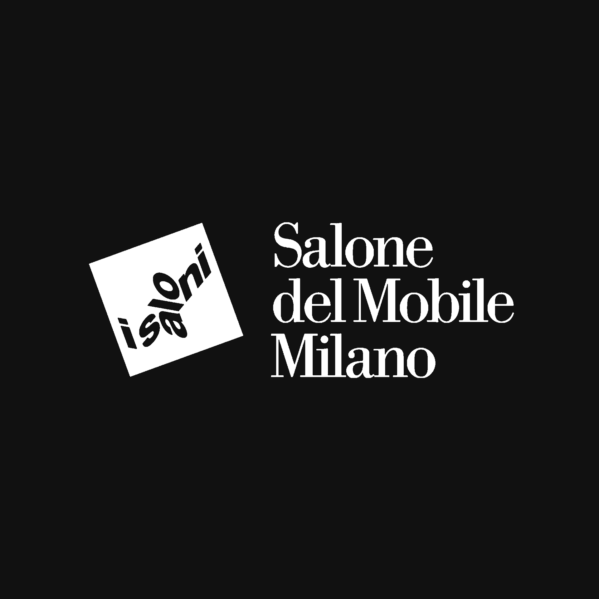 SALONE DEL MOBILE