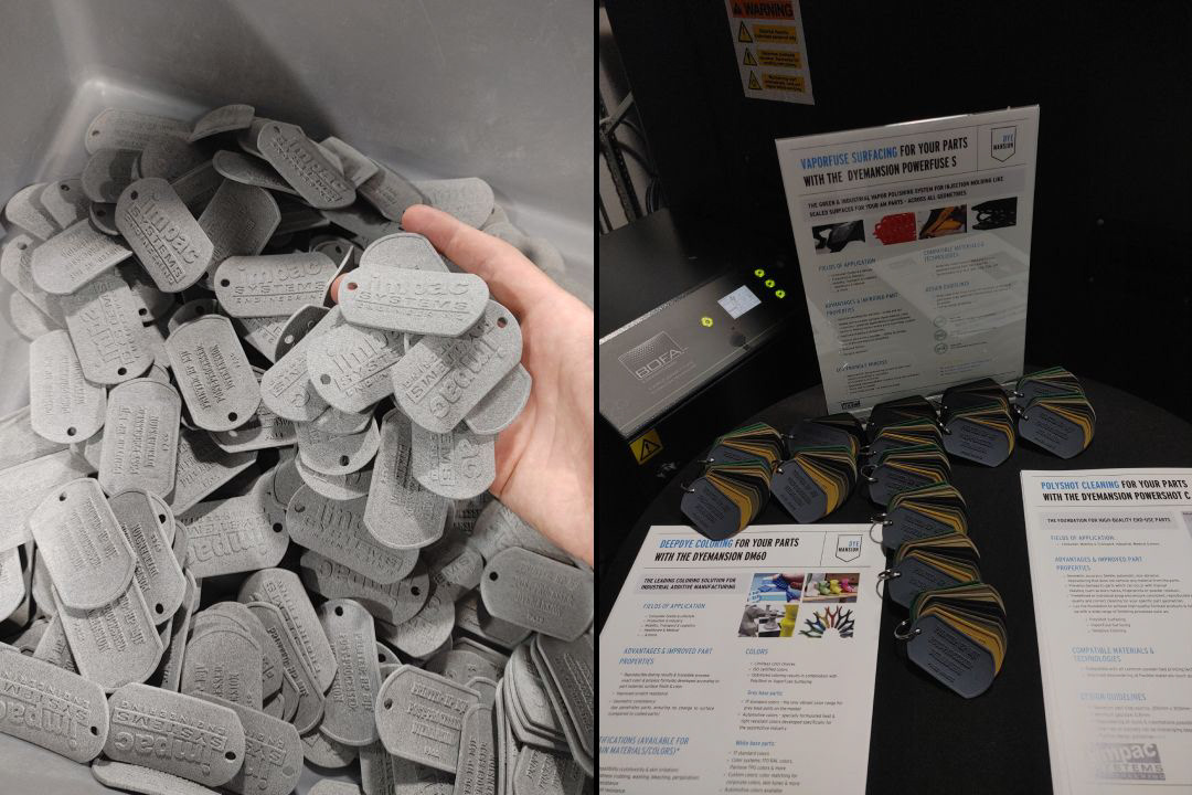 The dye tag 'pringles'