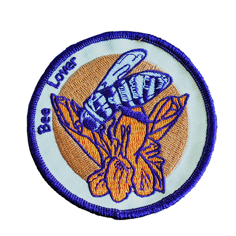 Bee Lover Patch