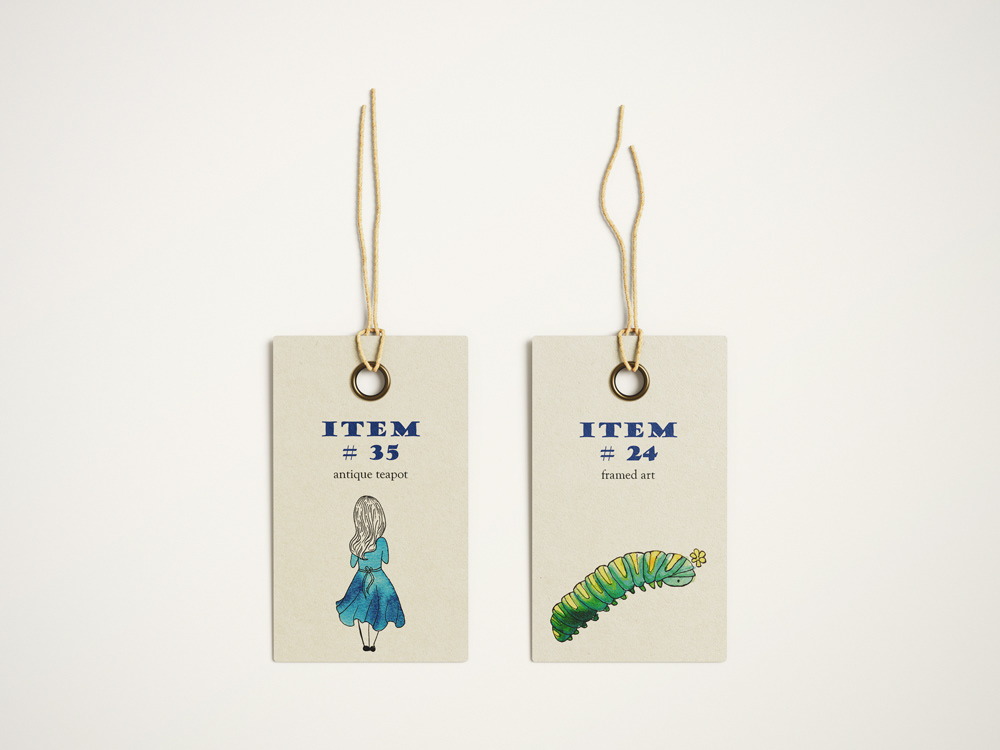 Item Tags