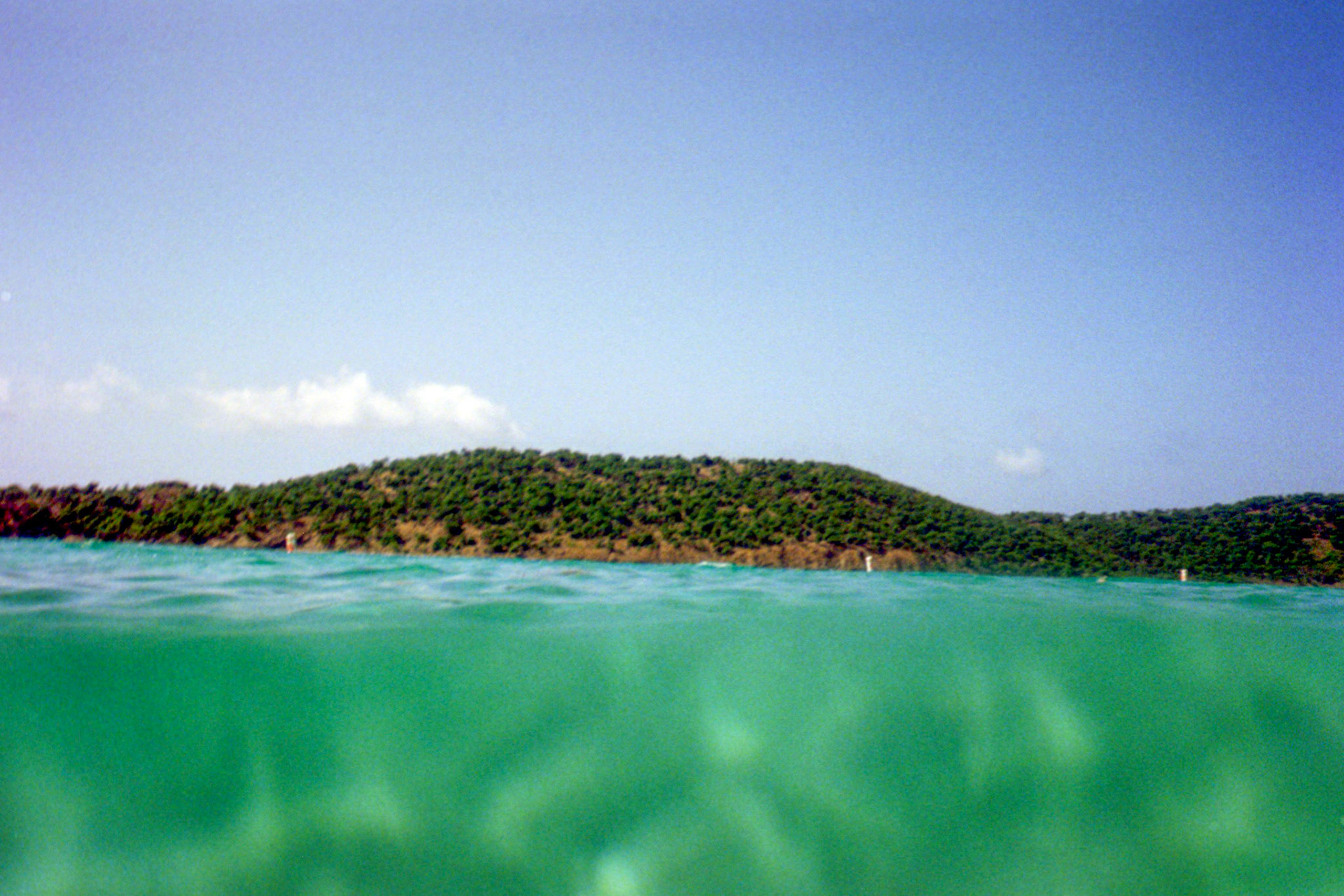 Coki Beach, St. Thomas, USVI
