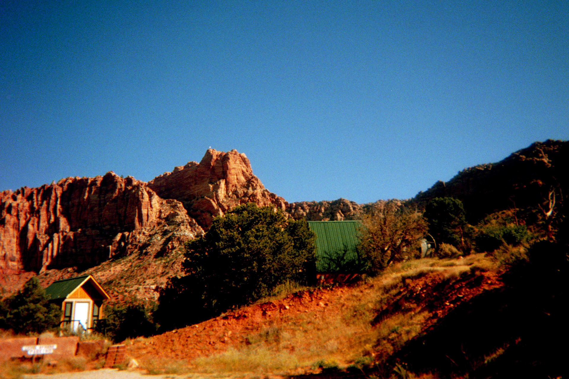 Zion National Park, Utah