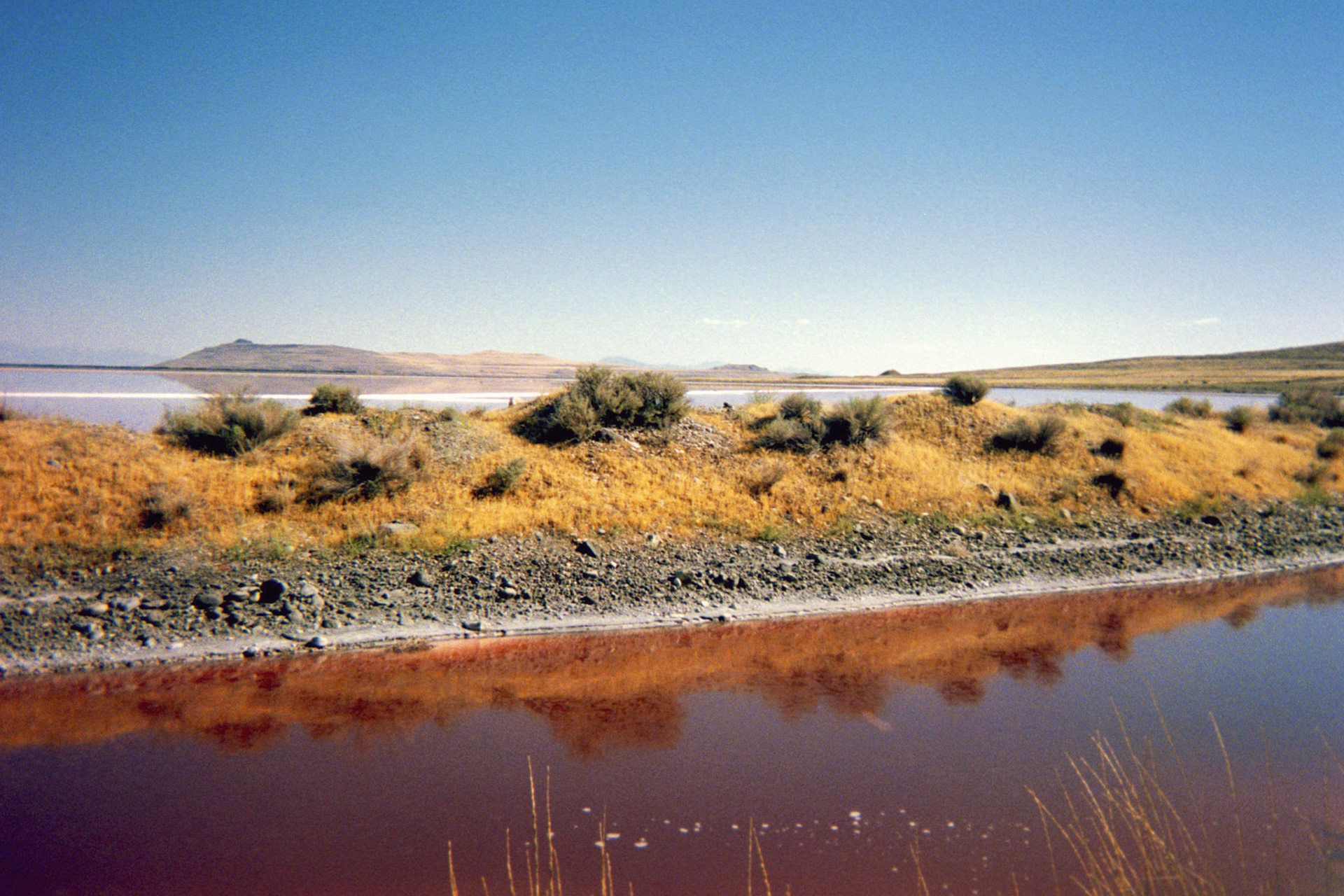 Promontory Point, Utah