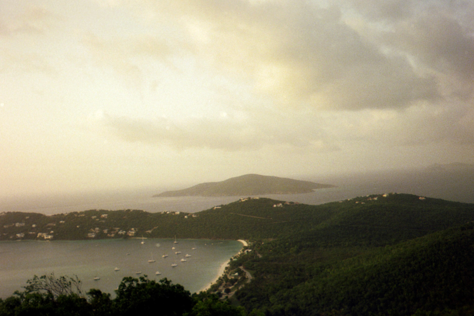 Drake's Seat, St. Thomas, USVI