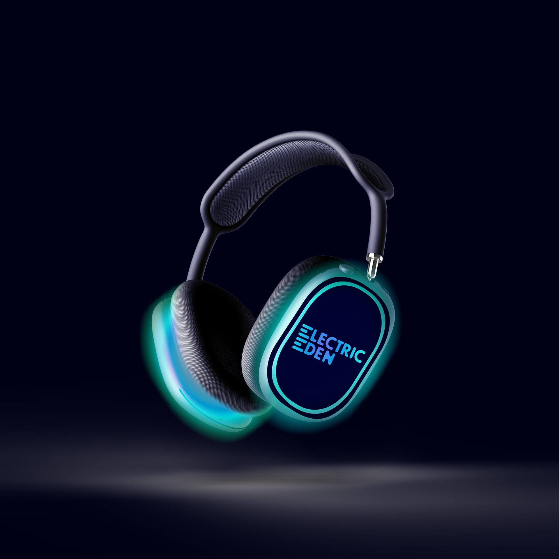 Headphone Design for The Grove Mainstage