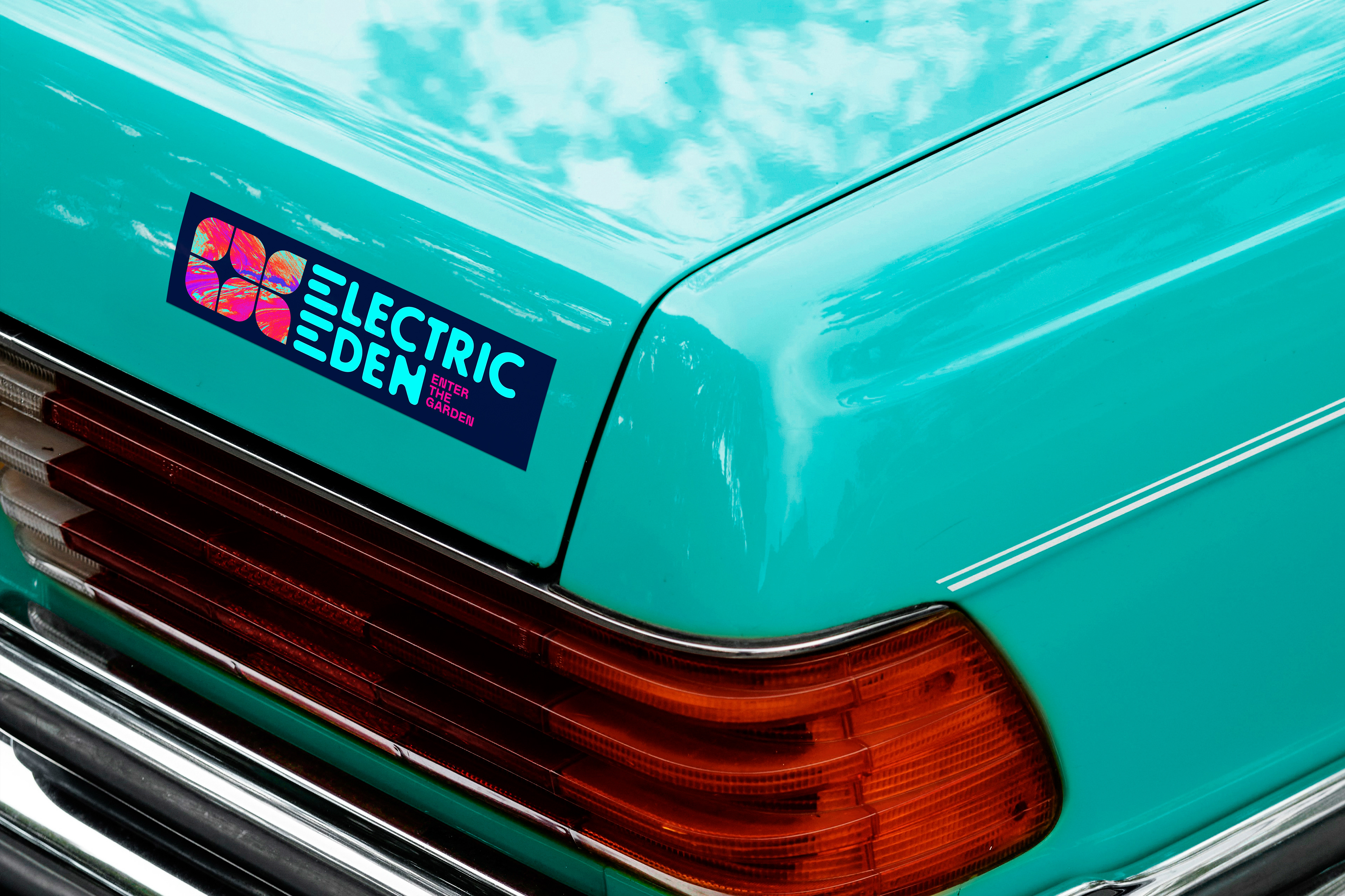 Bumper Sticker V2 (merch)