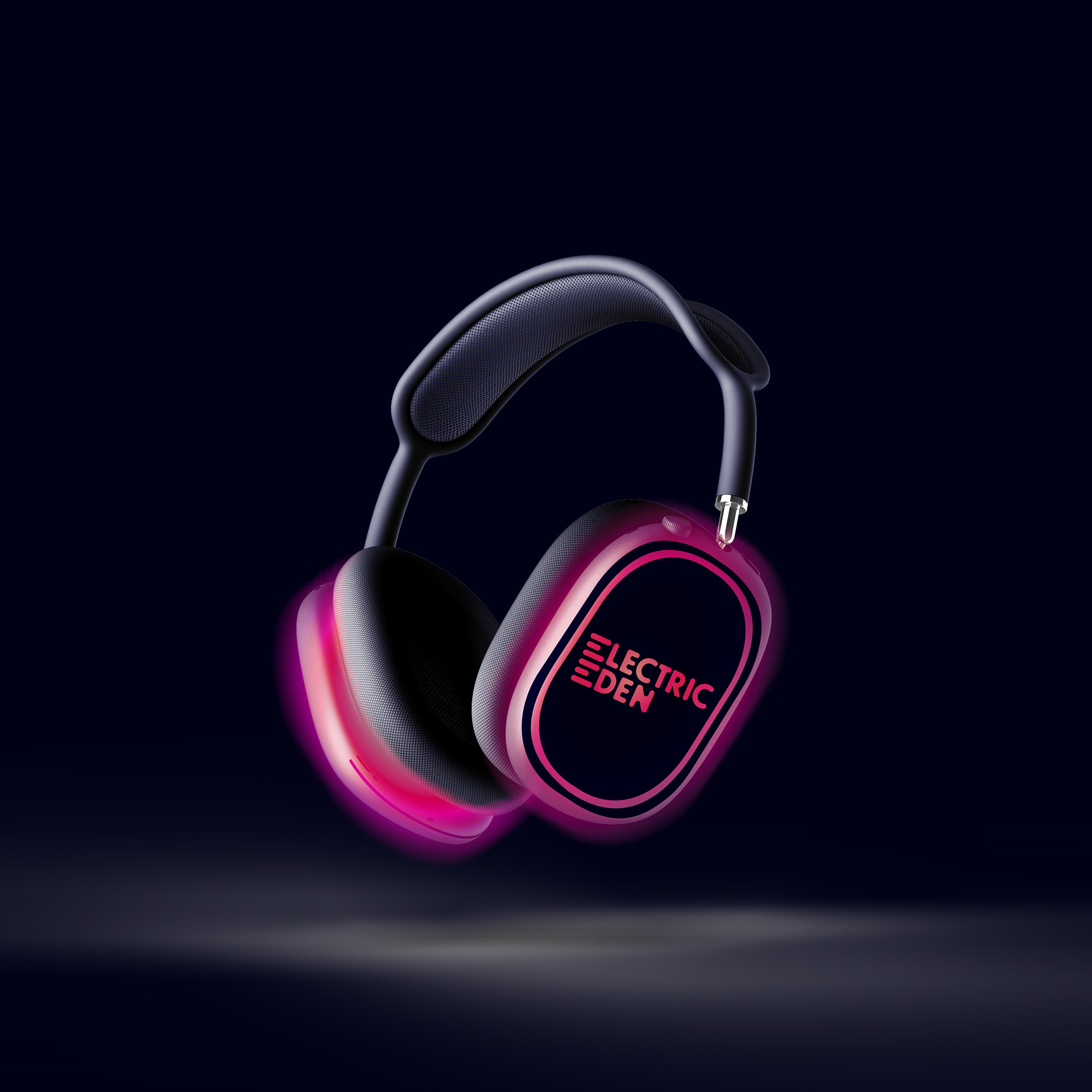 Headphone Design for Cypress Stage