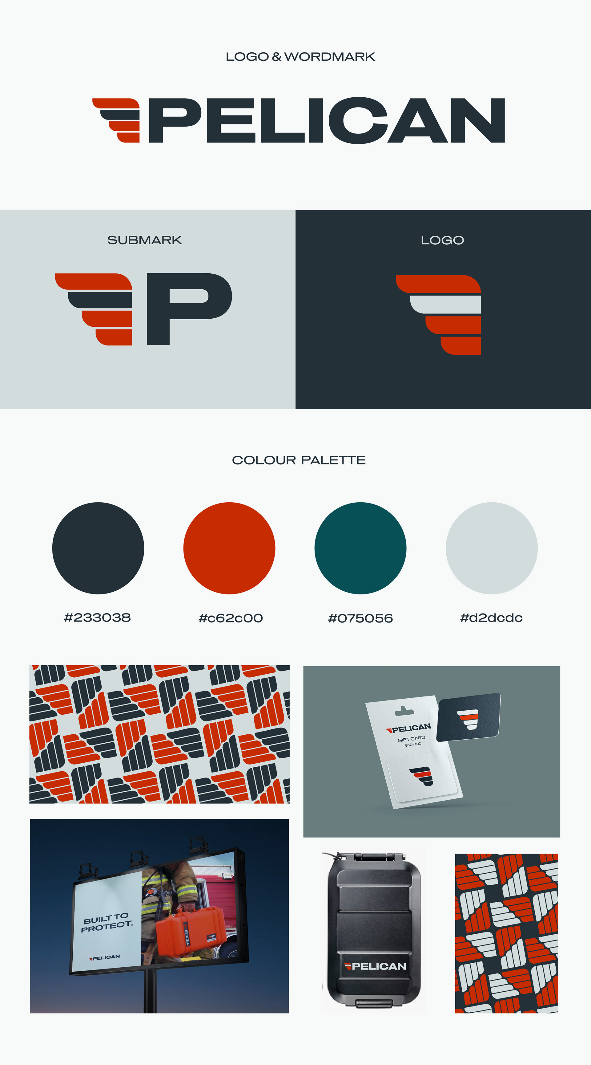 Branding Board