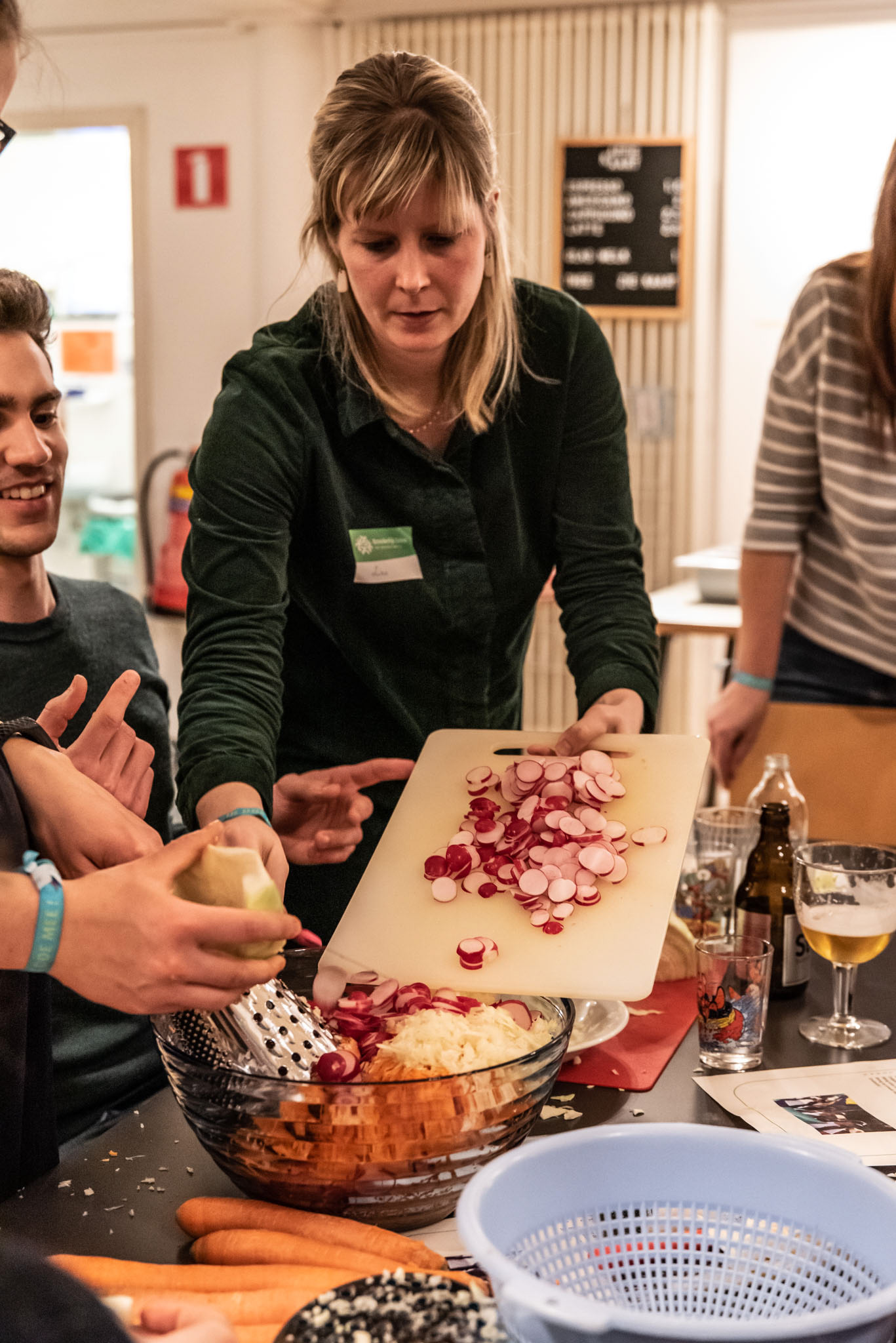 Voor Broederlijk Delen (c) Simon Bequoye