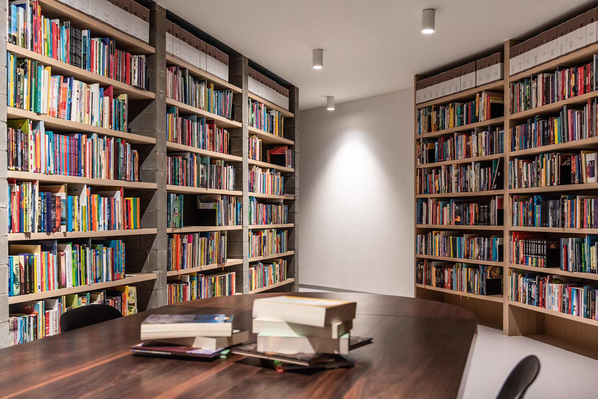 voor Iedereen Leest (c) Simon Bequoye