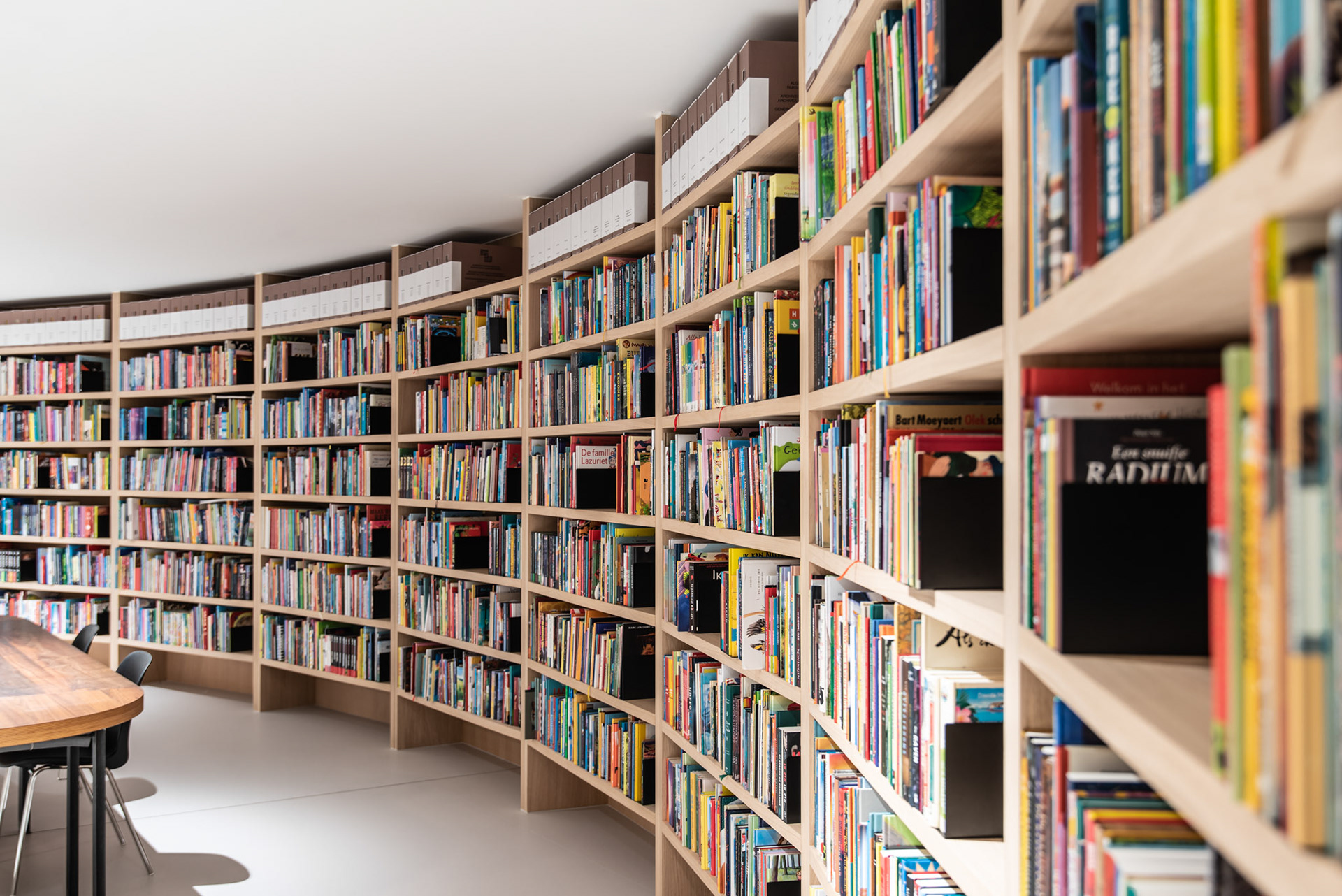 voor Iedereen Leest (c) Simon Bequoye