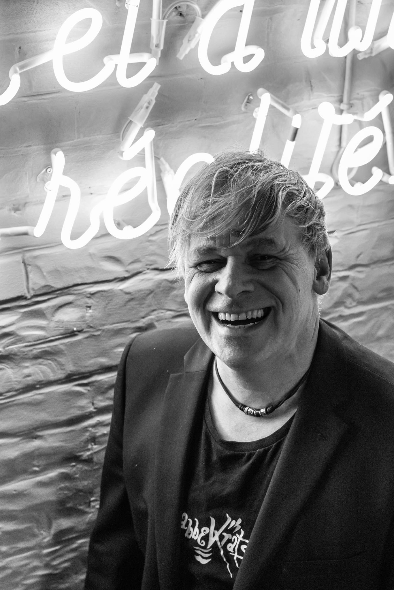 CHRIS VAN LYSEBETTEN (C) SIMON BEQUOYE