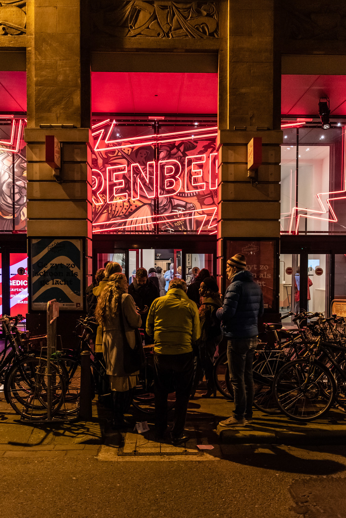 VOOR POËZIECENTRUM (C) SIMON BEQUOYE