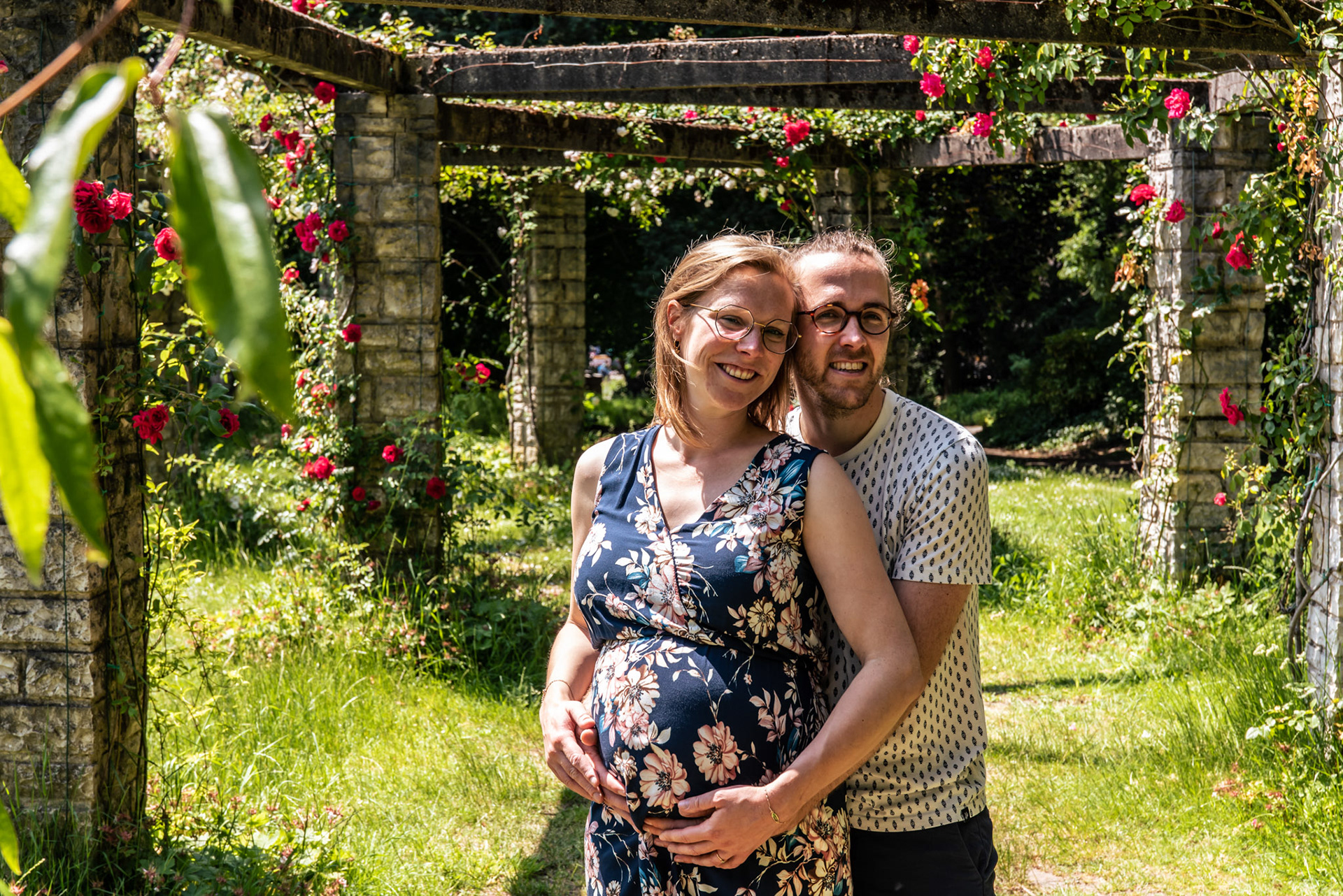 HELEEN & BALDER (C) SIMON BEQUOYE