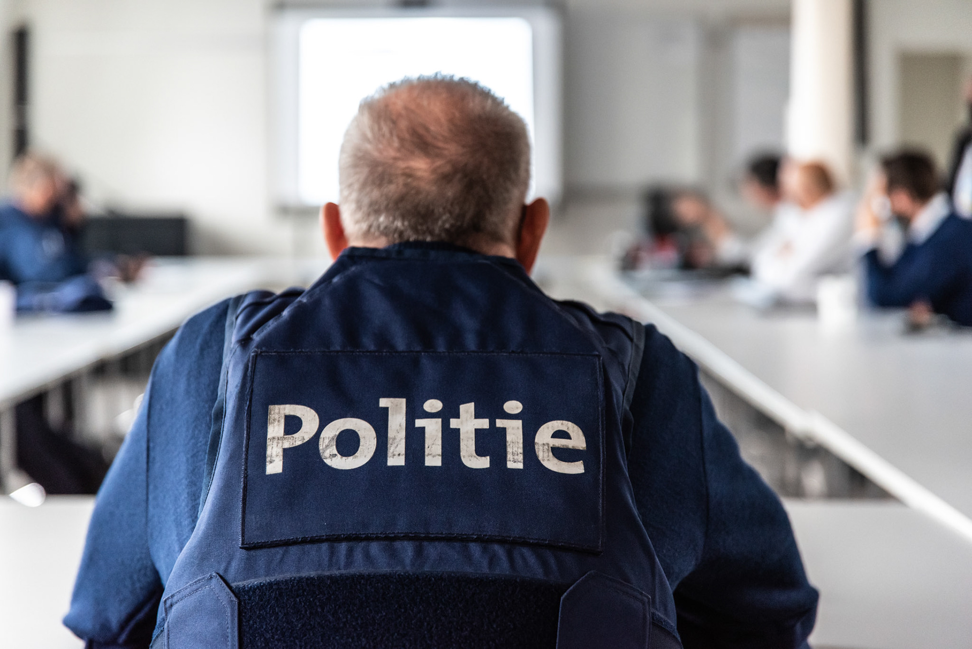 VOOR GOUVERNEUR OOST-VLAANDEREN (C) SIMON BEQUOYE