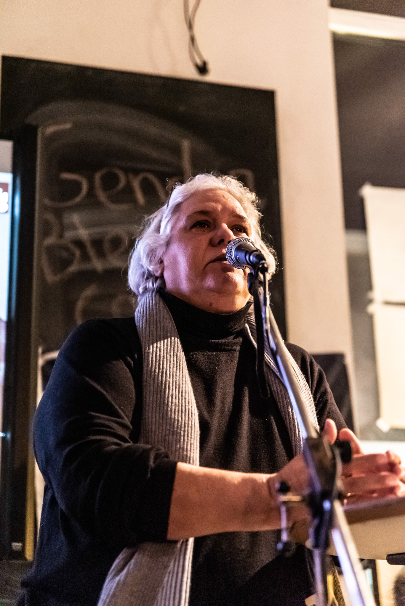 Voor Stad Gent (Belmundo Festival) (c) Simon Bequoye