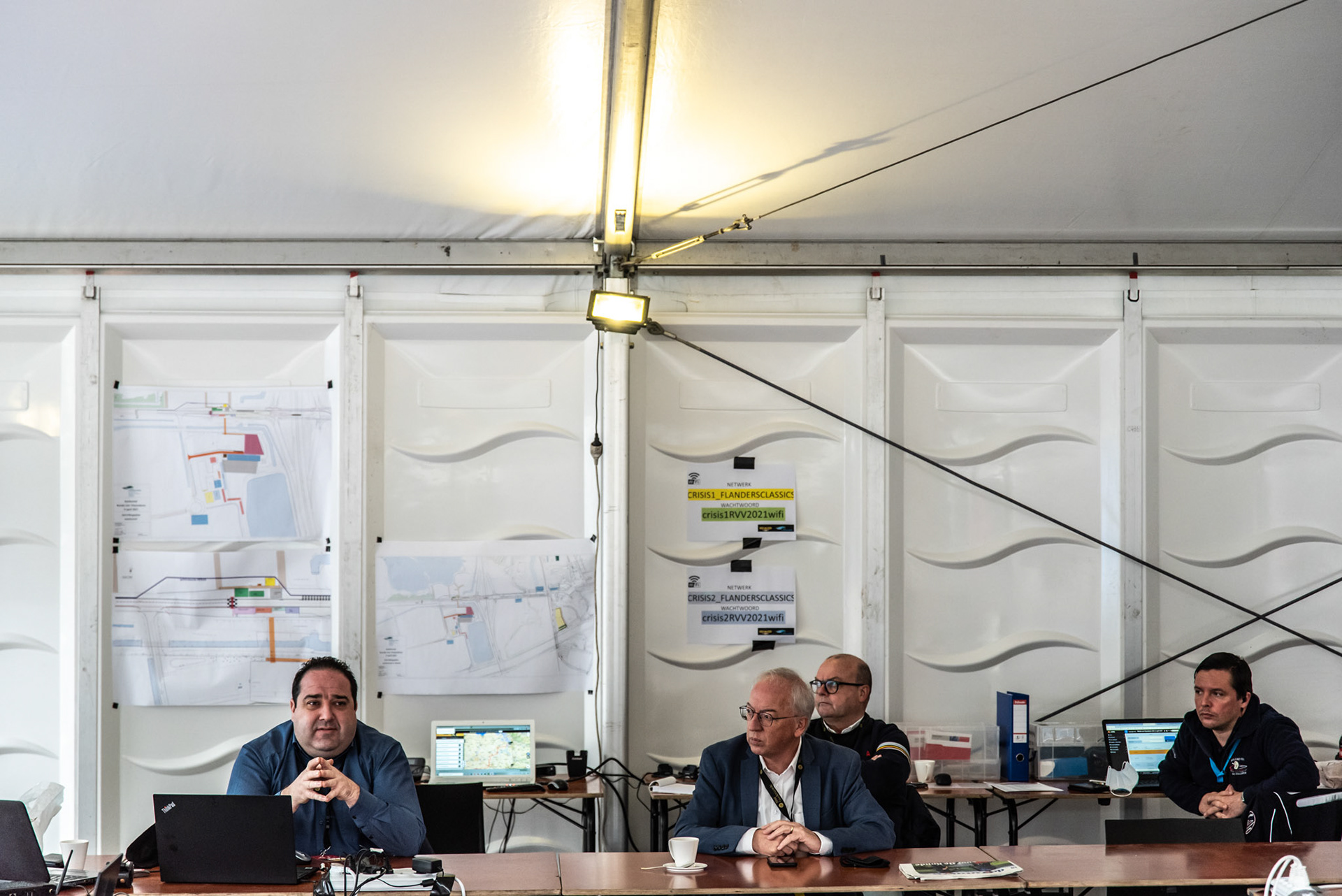 VOOR GOUVERNEUR OOST-VLAANDEREN (C) SIMON BEQUOYE