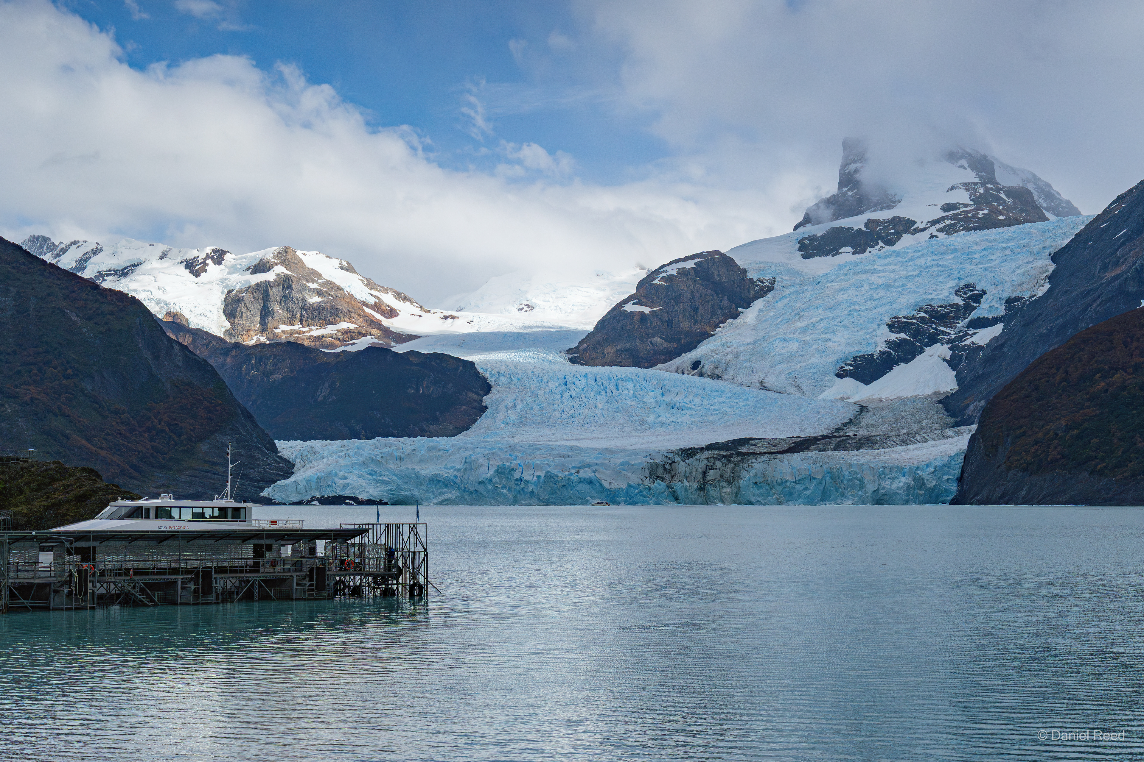Spegazzini Glacier Lago Argentino 