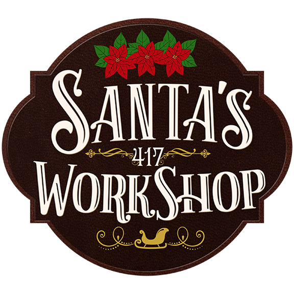 Santa's 417 Workshop
