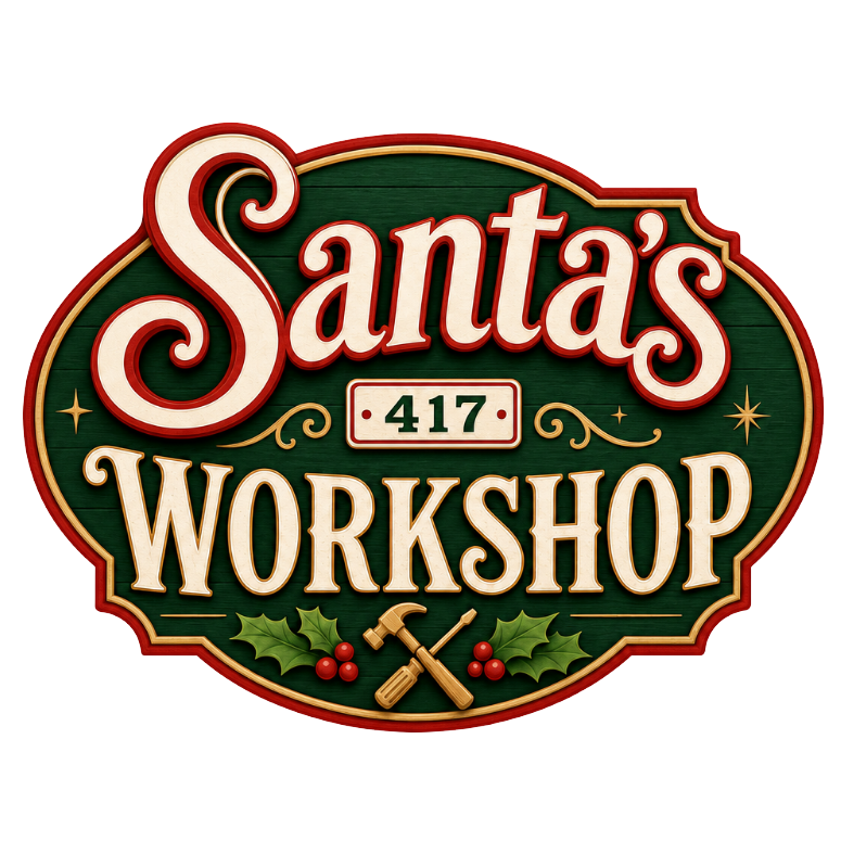 Santa's 417 Workshop