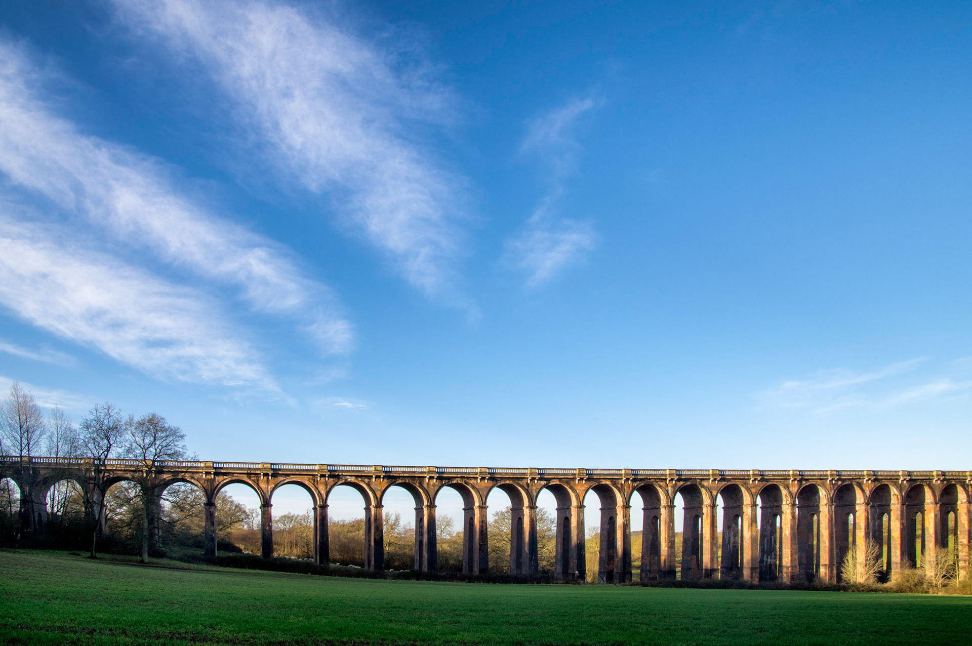 A great place for photography, quite well known but needs capturing in the right light.