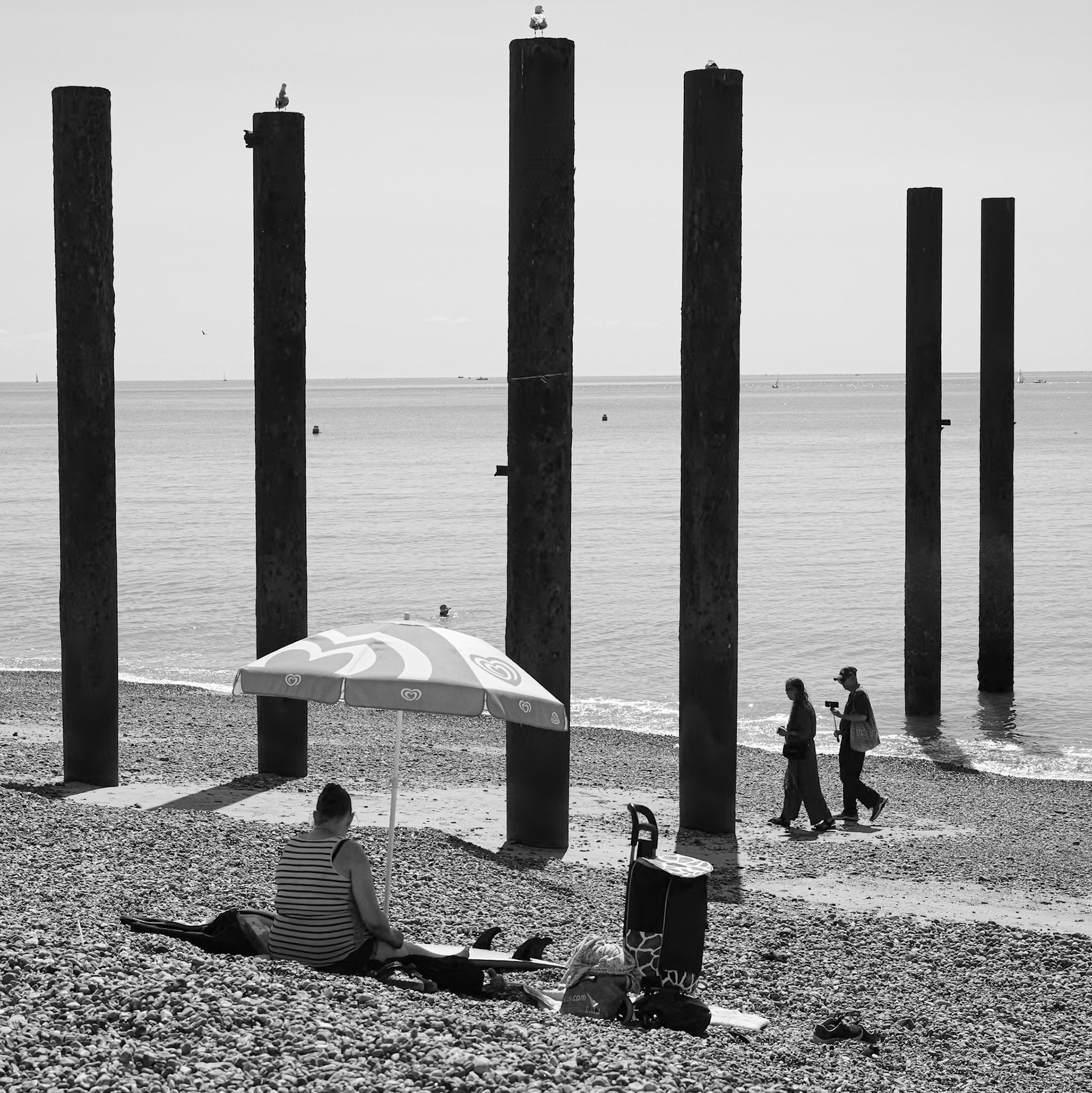 Brighton Beach, UK