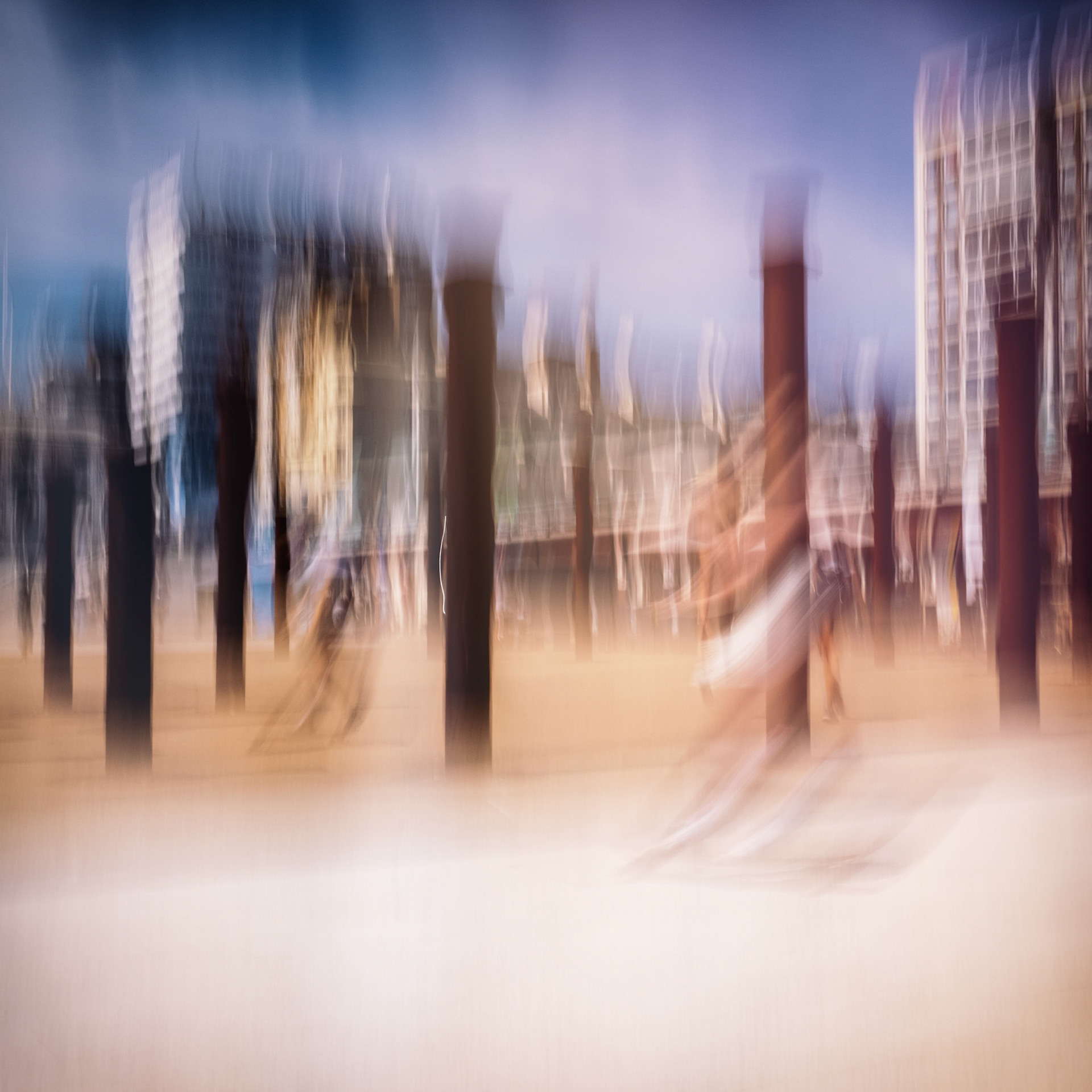 Brighton Seafront - ICM