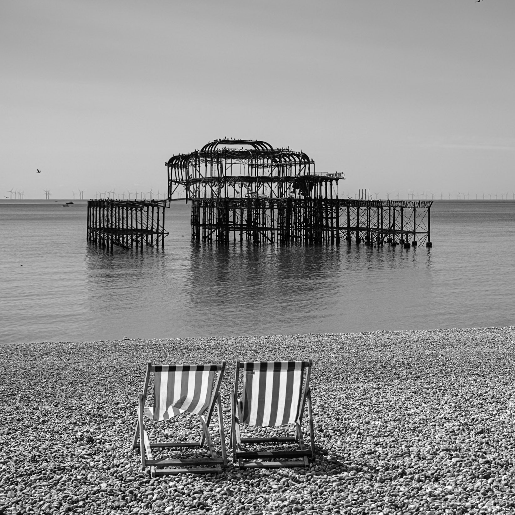 West Pier,Brighton