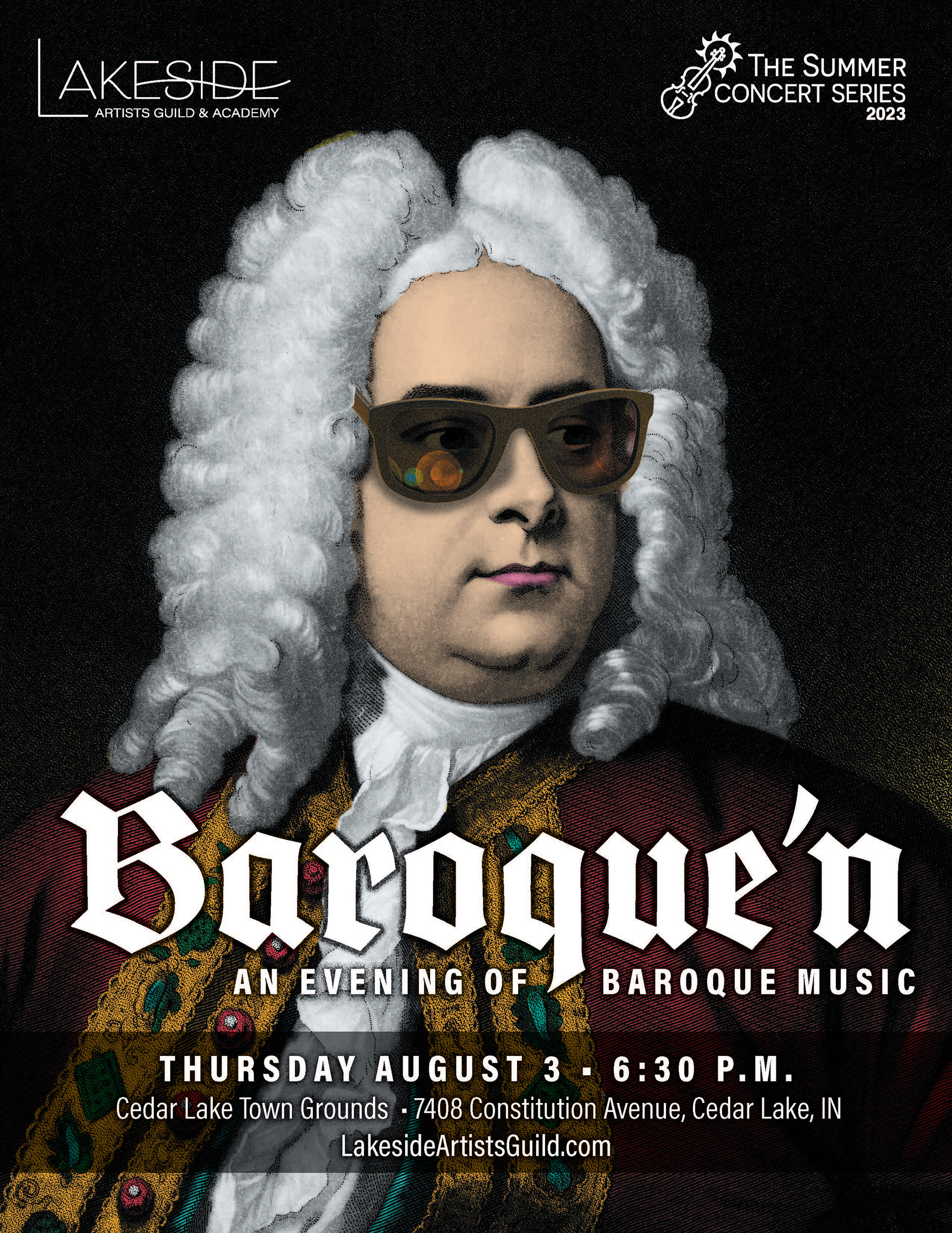 Summer Concert Series '23
