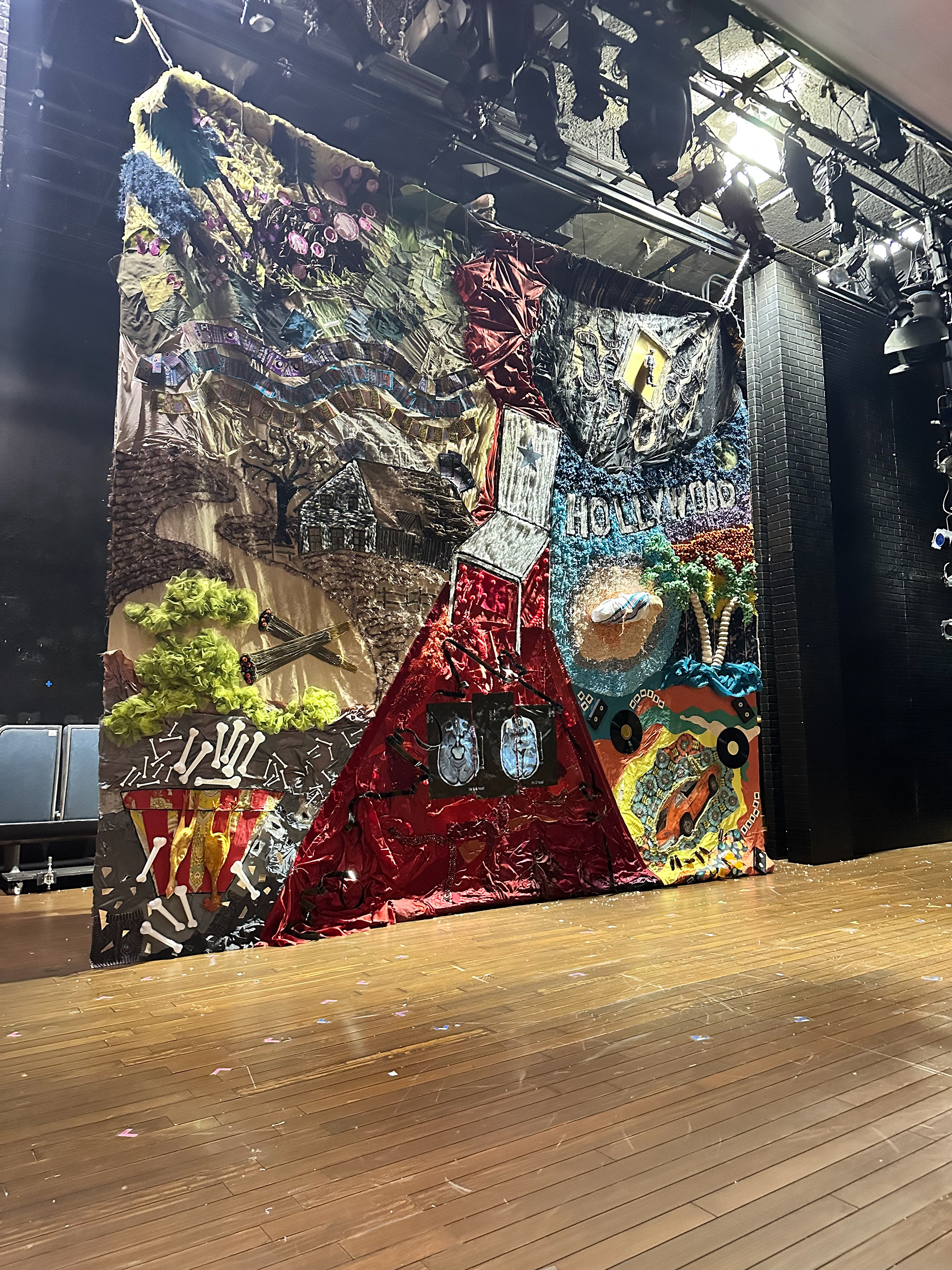 Kabuki for SCENE PARTNERS