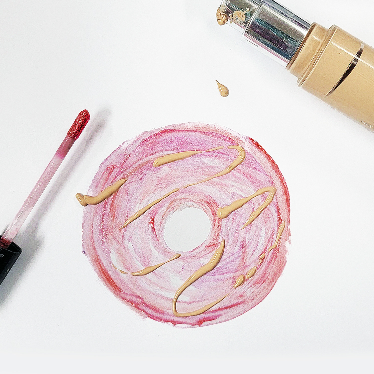 Project for CalArts Class - Create an object 8 different ways