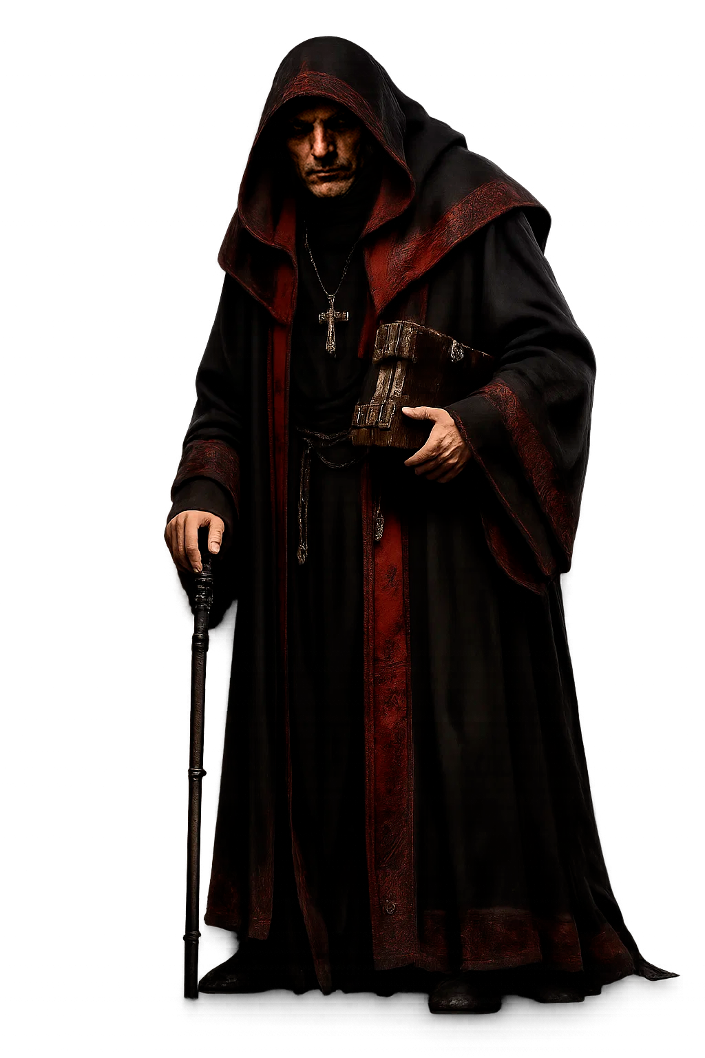 El inquisidor - Game Master