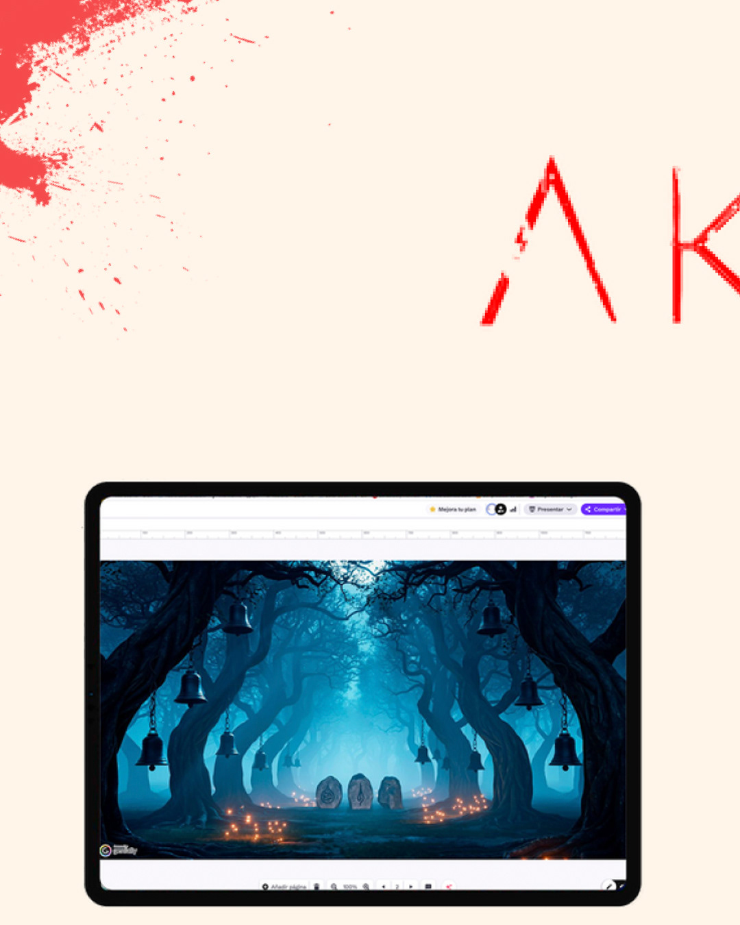 Sala 2 - El Bosque del Silencio