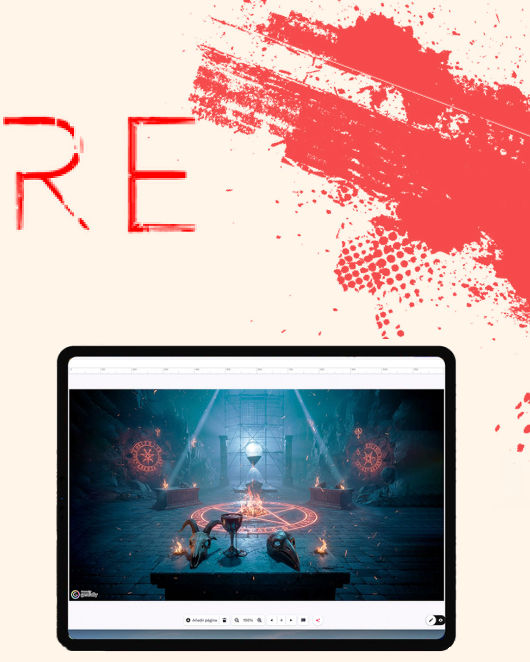 Sala 5 - La Cabaña de la Bruja