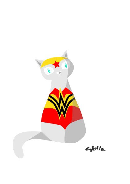 Wonderwoman