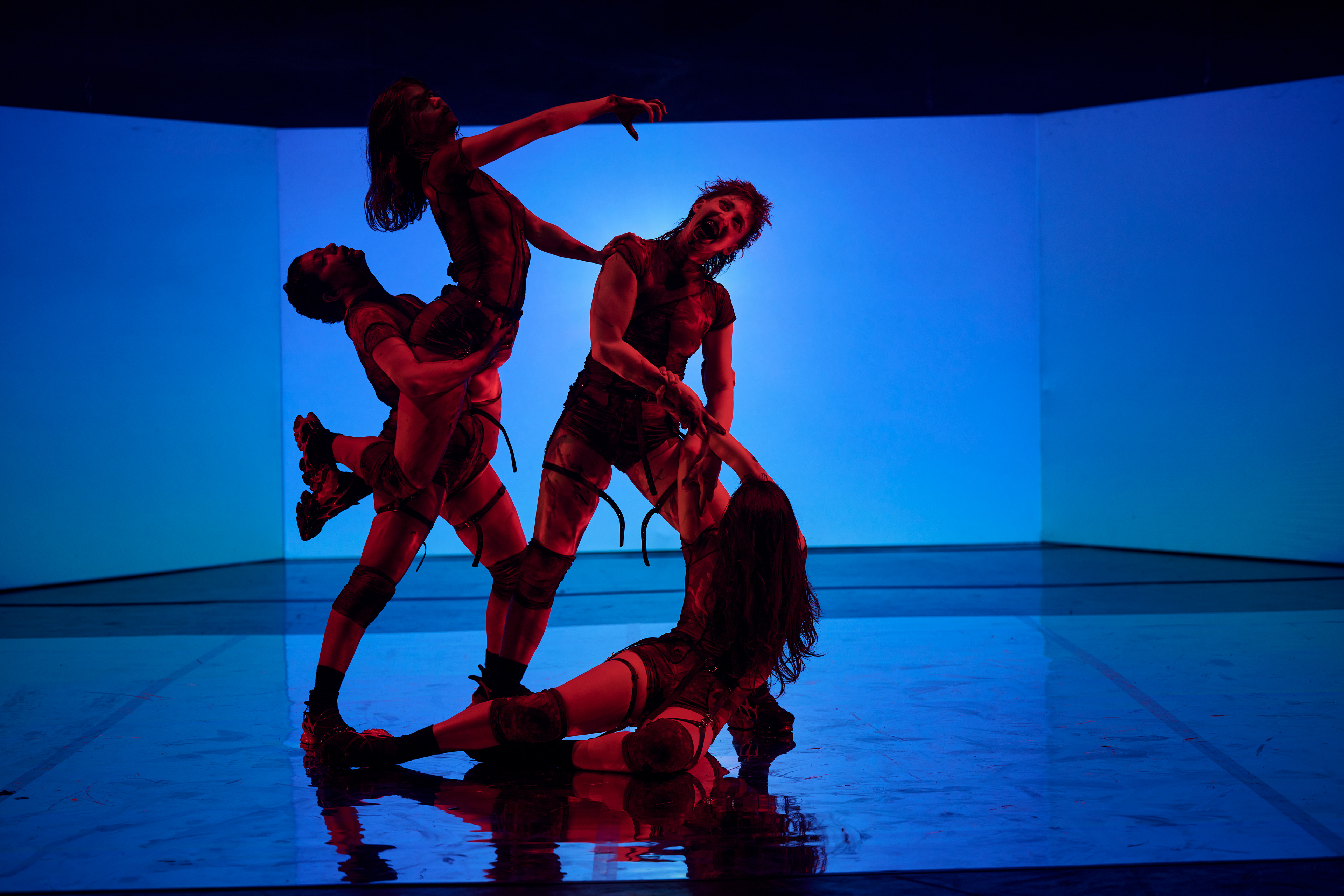 Photo: Studio Pramudiya ©2024 The Death At The Code by Brig Huezo