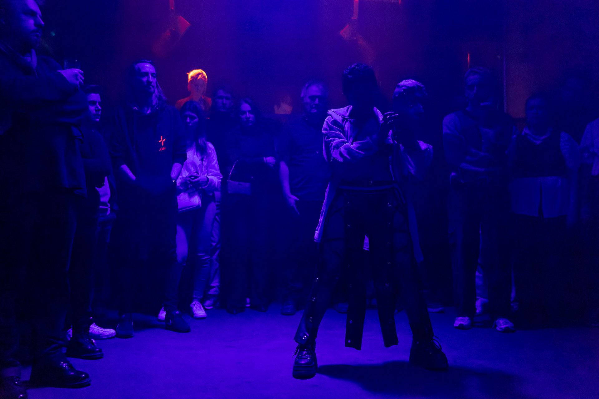 ARC GALLERY @ TRESOR.WEST Photography: Norbert Smuda