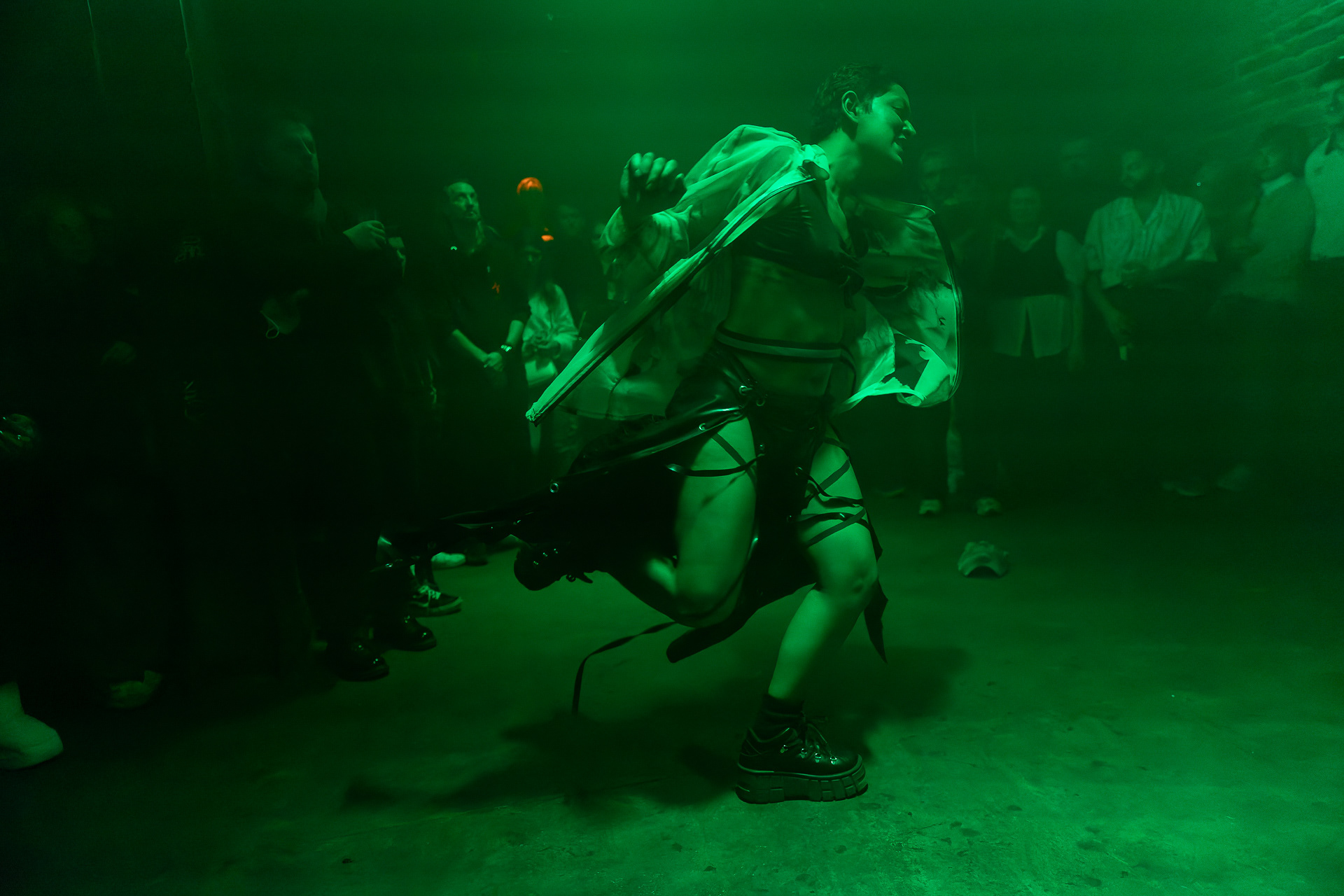 ARC GALLERY @ TRESOR.WEST Photography: Norbert Smuda